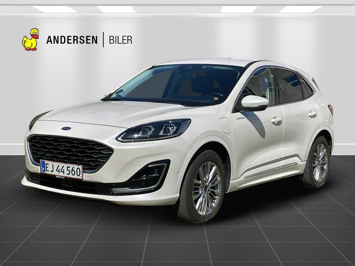 Billede af Ford Kuga 2,5 Plugin-hybrid Vignale CVT 225HK 5d Trinl. Gear