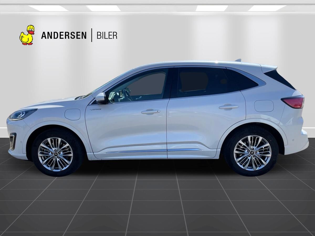 Billede af Ford Kuga 2,5 Plugin-hybrid Vignale CVT 225HK 5d Trinl. Gear
