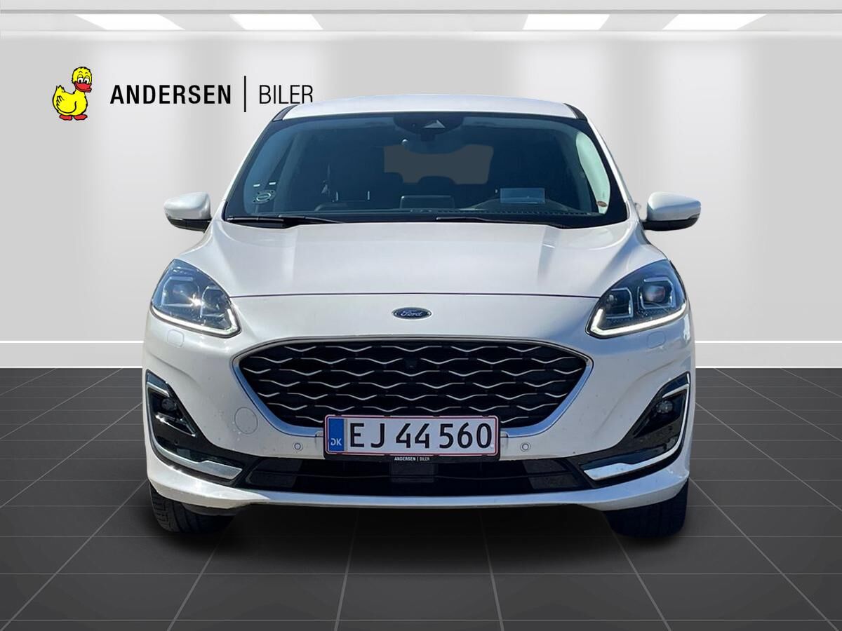 Billede af Ford Kuga 2,5 Plugin-hybrid Vignale CVT 225HK 5d Trinl. Gear