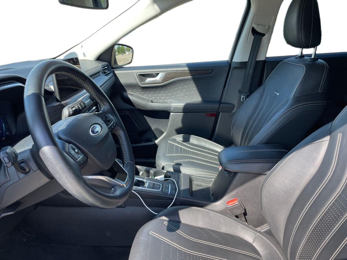 Billede af Ford Kuga 2,5 Plugin-hybrid Vignale CVT 225HK 5d Trinl. Gear