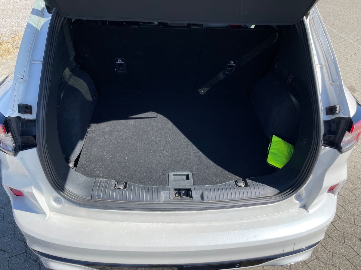 Billede af Ford Kuga 2,5 Plugin-hybrid Vignale CVT 225HK 5d Trinl. Gear