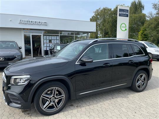 Mercedes-Benz GLB200 d 2,0 CDI AMG Line 8G-DCT 150HK 5d 8g Aut.