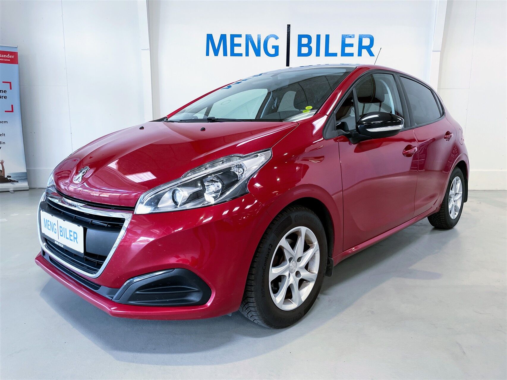 Billede af Peugeot 208 1,2 VTi Intense 82HK 5d
