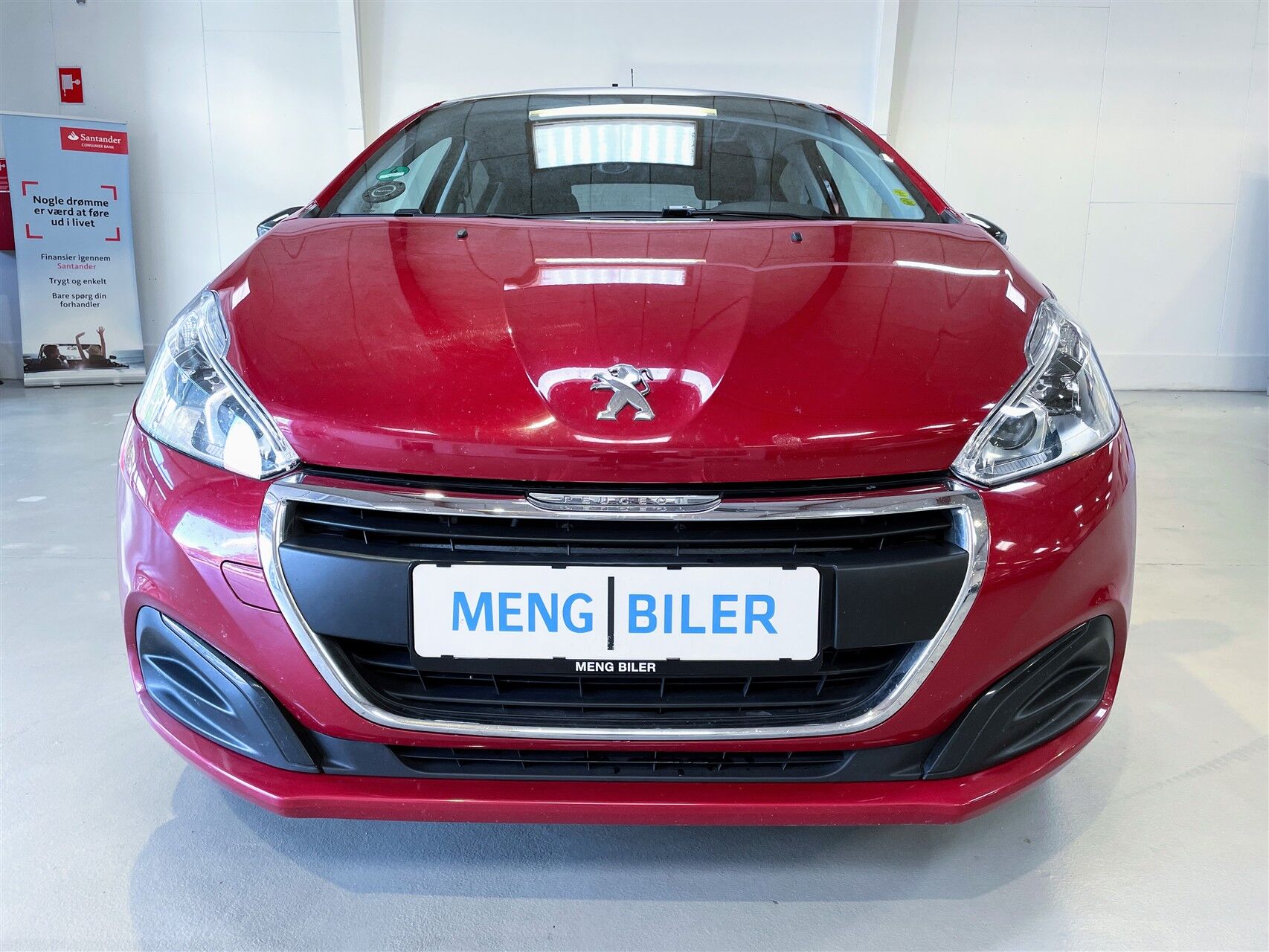Billede af Peugeot 208 1,2 VTi Intense 82HK 5d