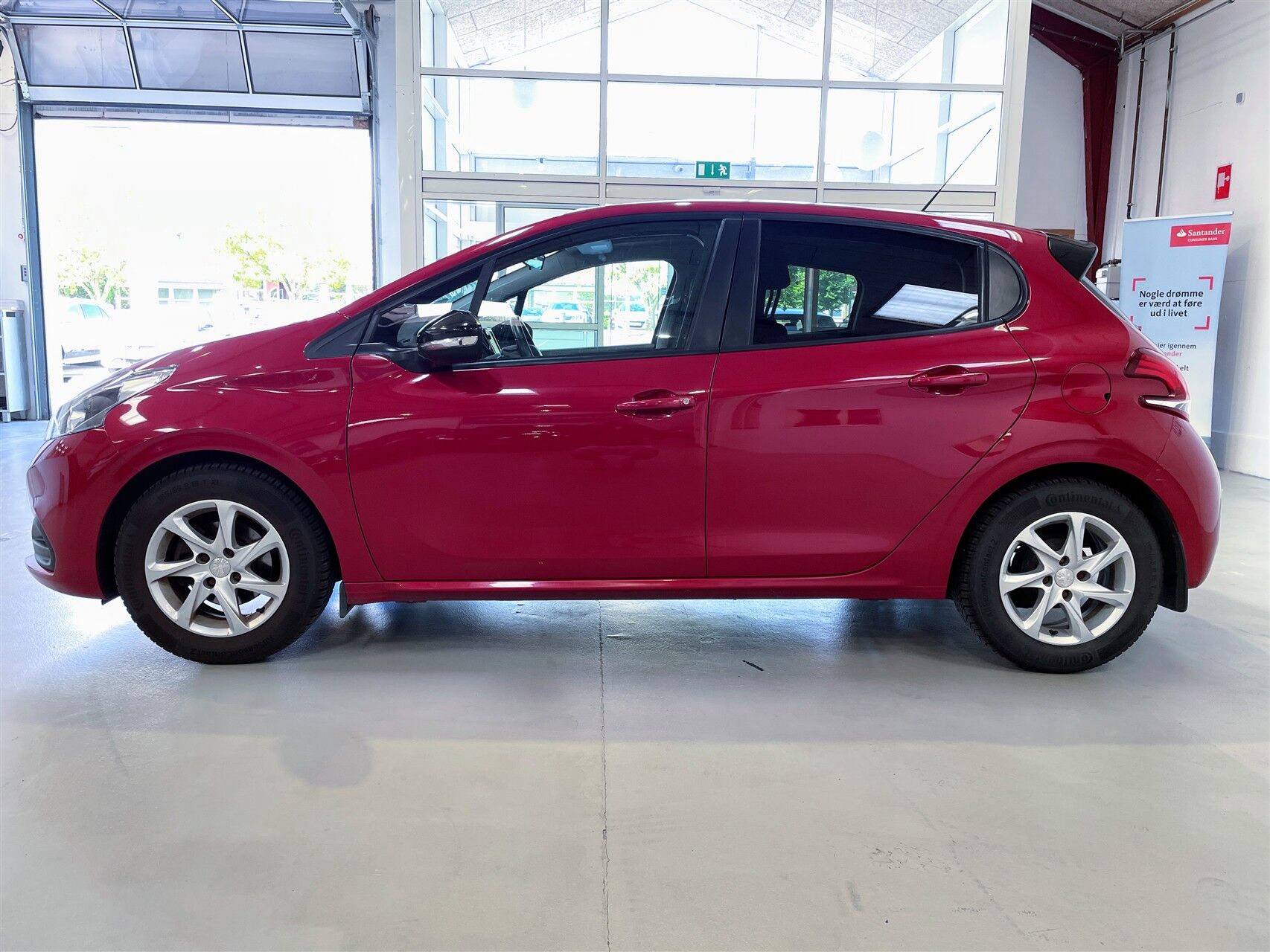 Billede af Peugeot 208 1,2 VTi Intense 82HK 5d