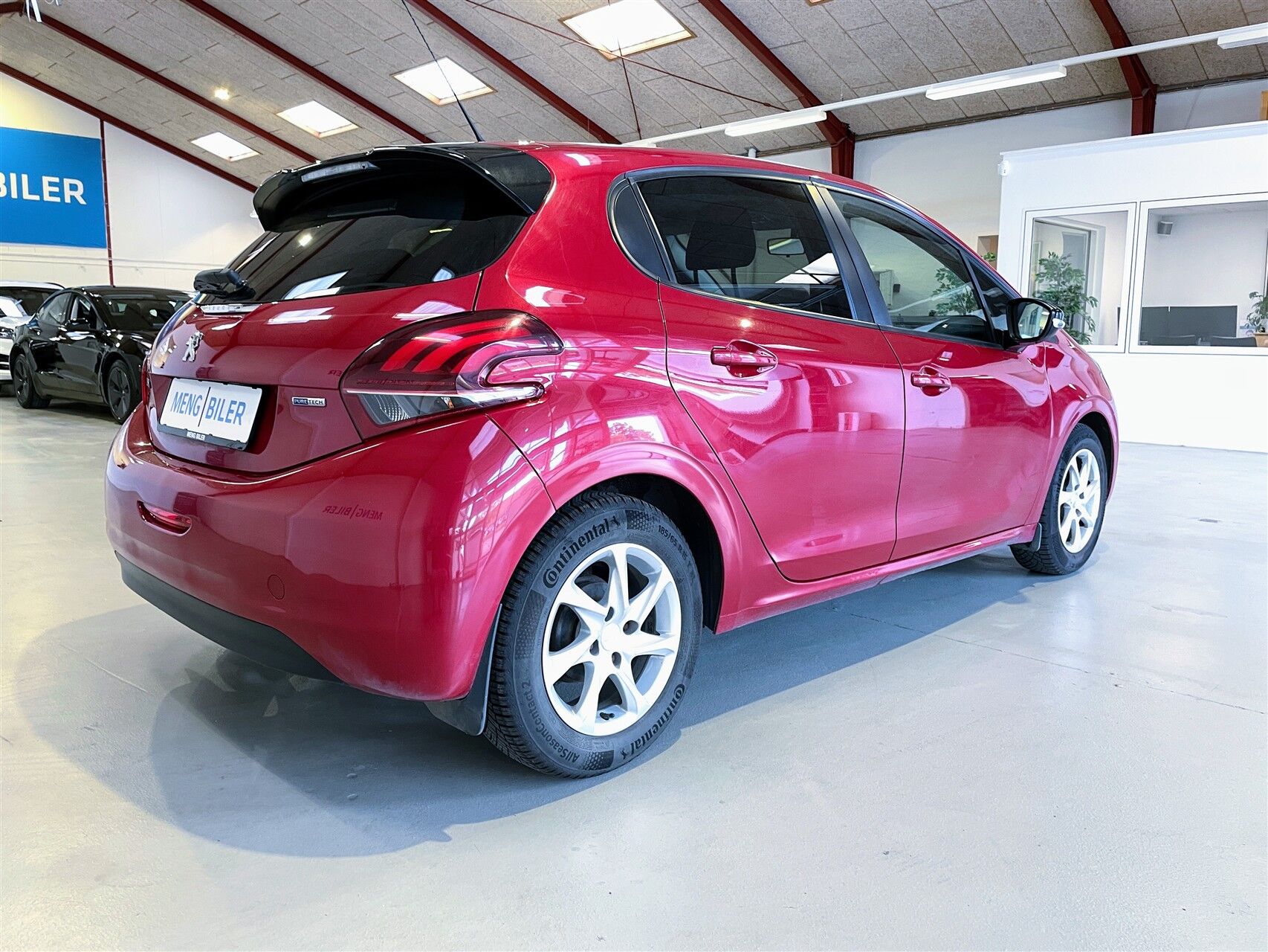 Billede af Peugeot 208 1,2 VTi Intense 82HK 5d