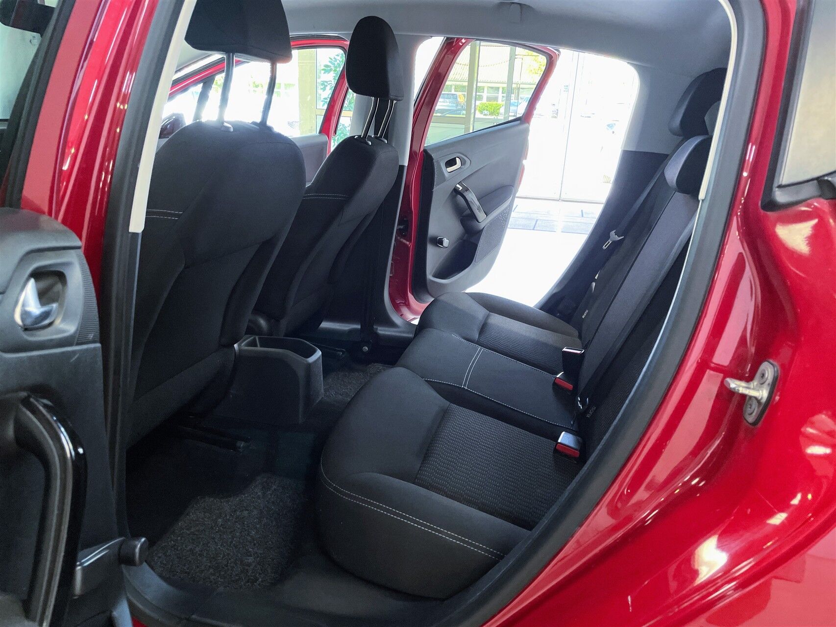 Billede af Peugeot 208 1,2 VTi Intense 82HK 5d