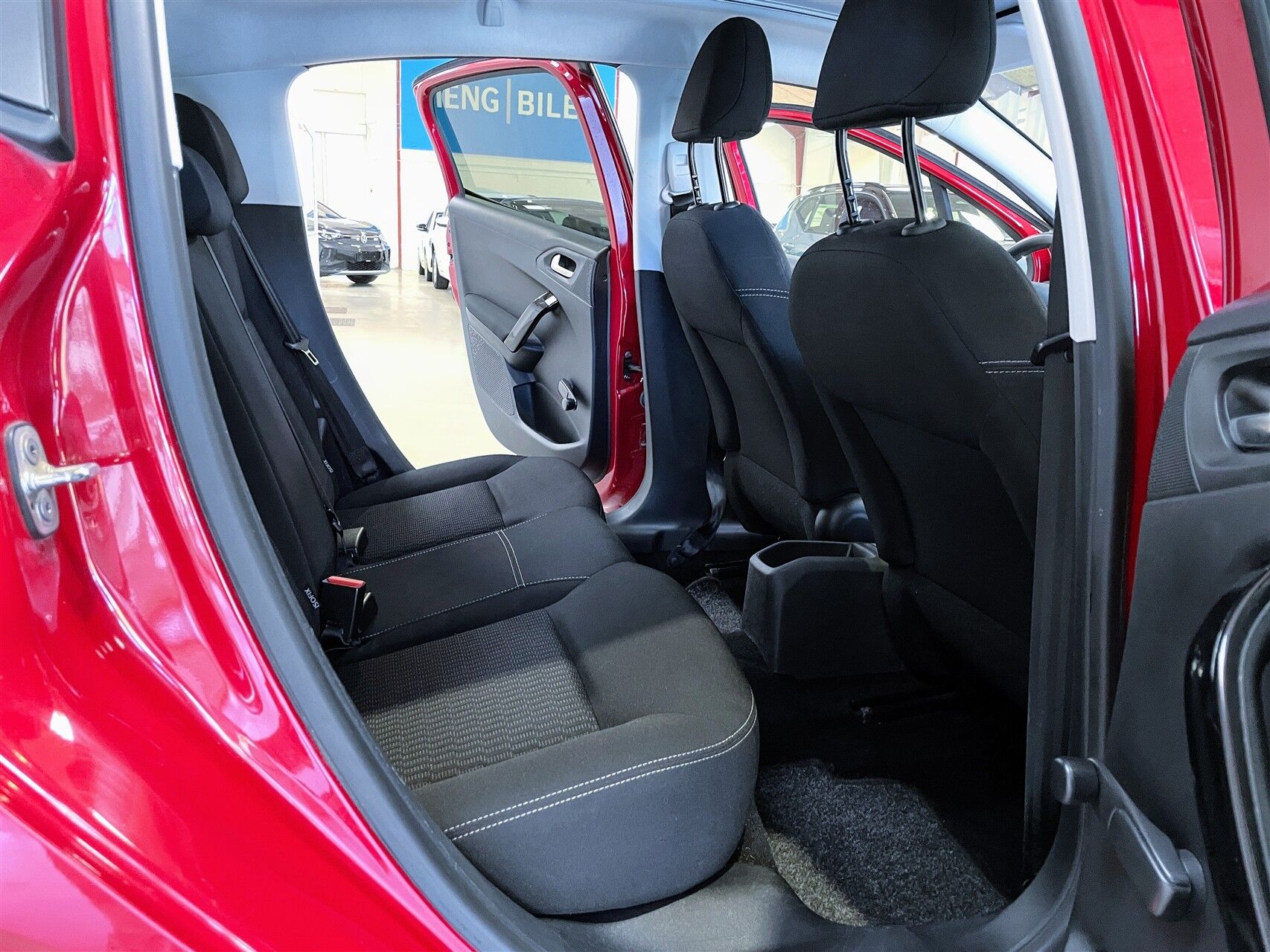 Billede af Peugeot 208 1,2 VTi Intense 82HK 5d