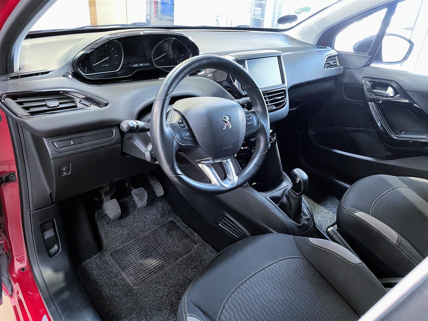 Billede af Peugeot 208 1,2 VTi Intense 82HK 5d
