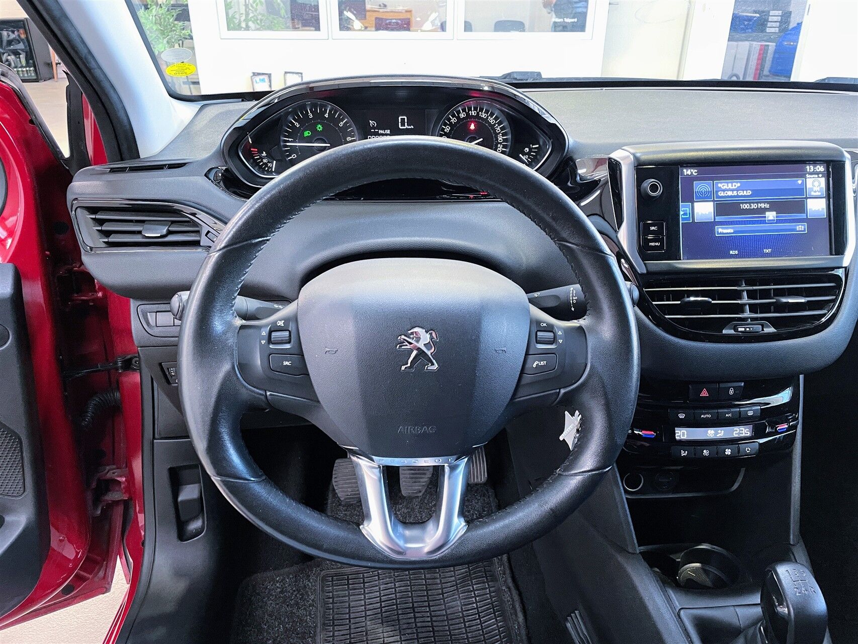 Billede af Peugeot 208 1,2 VTi Intense 82HK 5d