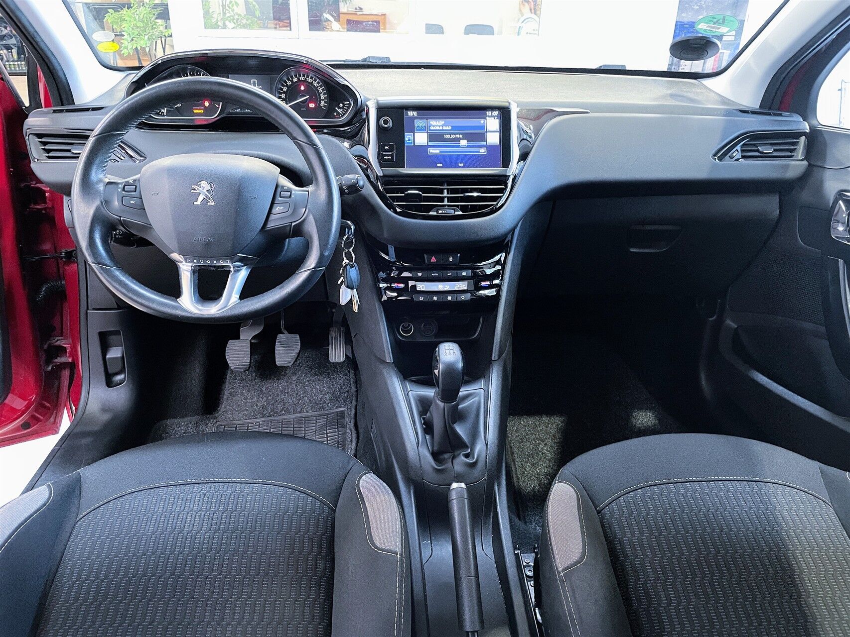 Billede af Peugeot 208 1,2 VTi Intense 82HK 5d