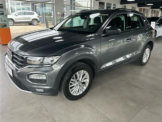 VW T-Roc 1,5 TSI ACT Style Team DSG 150HK 5d 7g Aut.