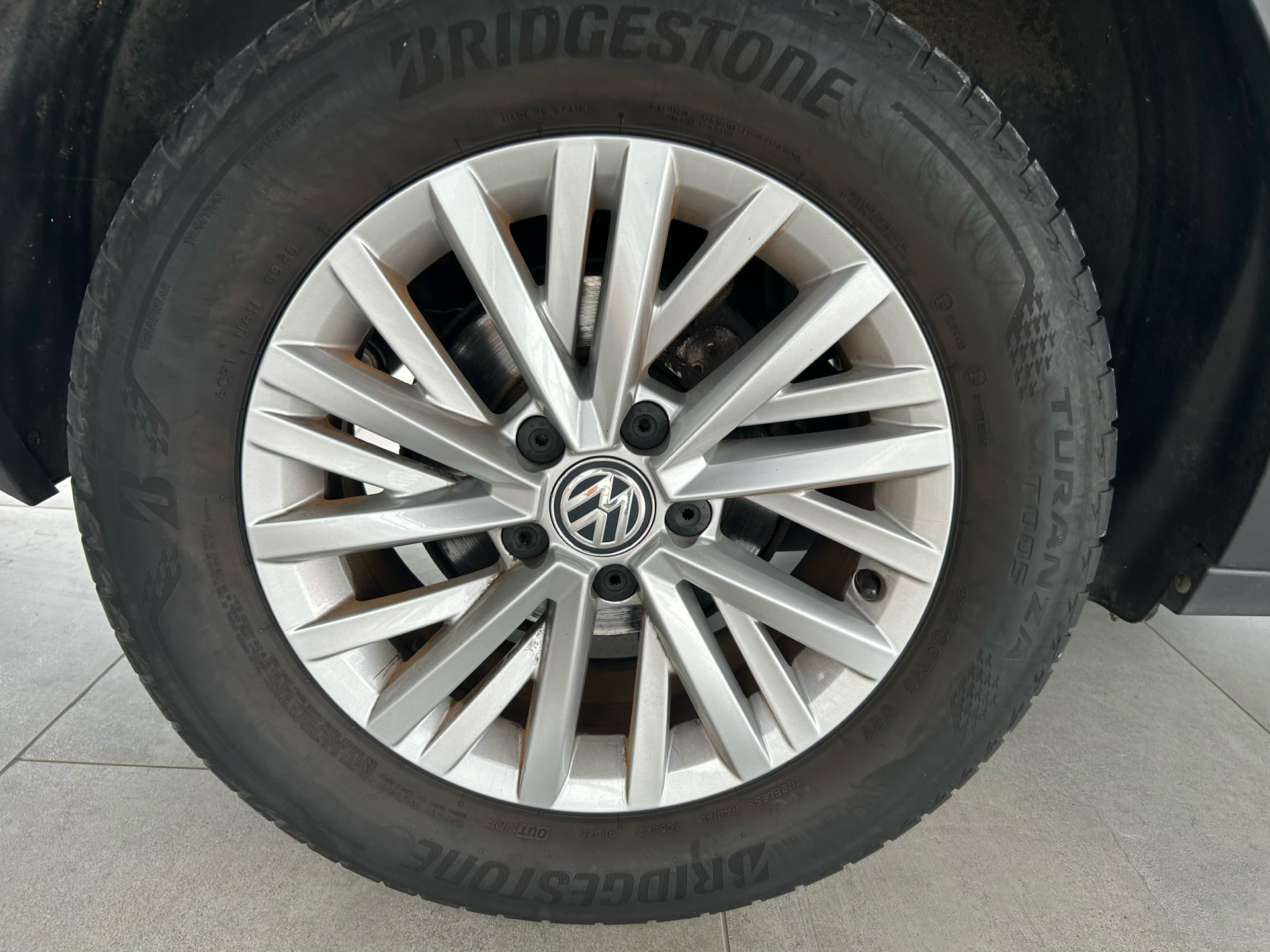 Billede af VW T-Roc 1,5 TSI ACT Style Team DSG 150HK 5d 7g Aut.