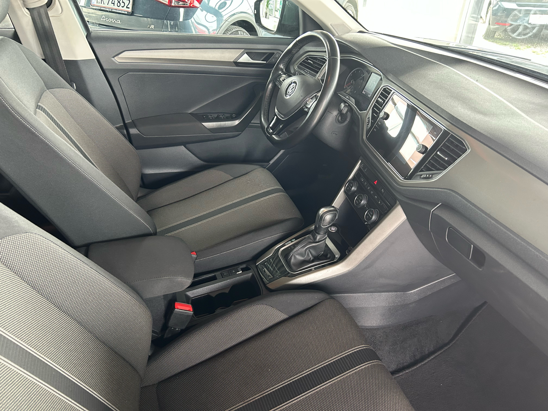 Billede af VW T-Roc 1,5 TSI ACT Style Team DSG 150HK 5d 7g Aut.