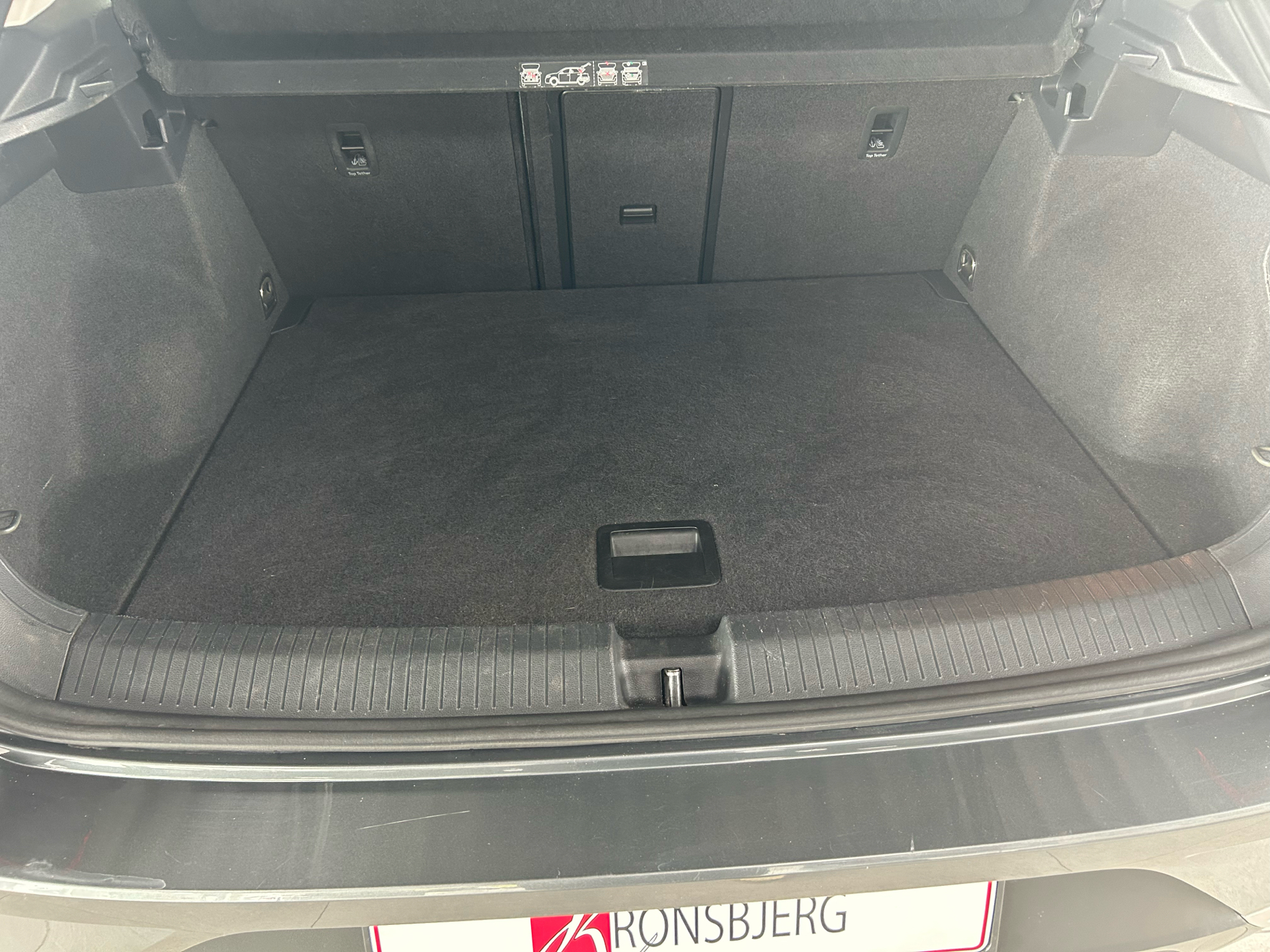 Billede af VW T-Roc 1,5 TSI ACT Style Team DSG 150HK 5d 7g Aut.
