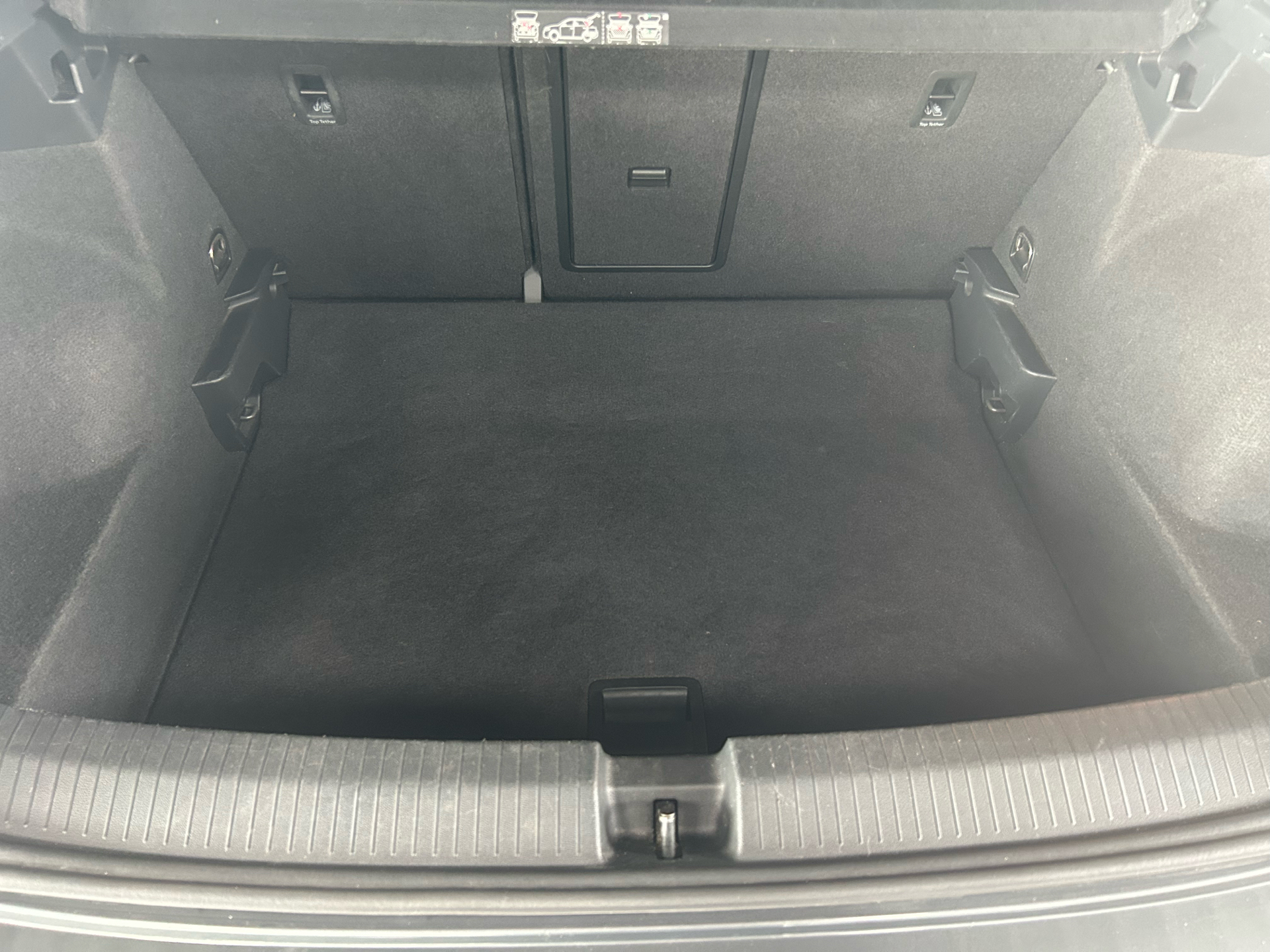 Billede af VW T-Roc 1,5 TSI ACT Style Team DSG 150HK 5d 7g Aut.