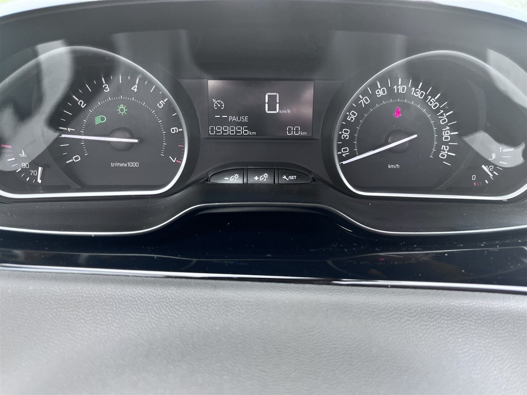 Billede af Peugeot 208 1,2 VTi Intense 82HK 5d