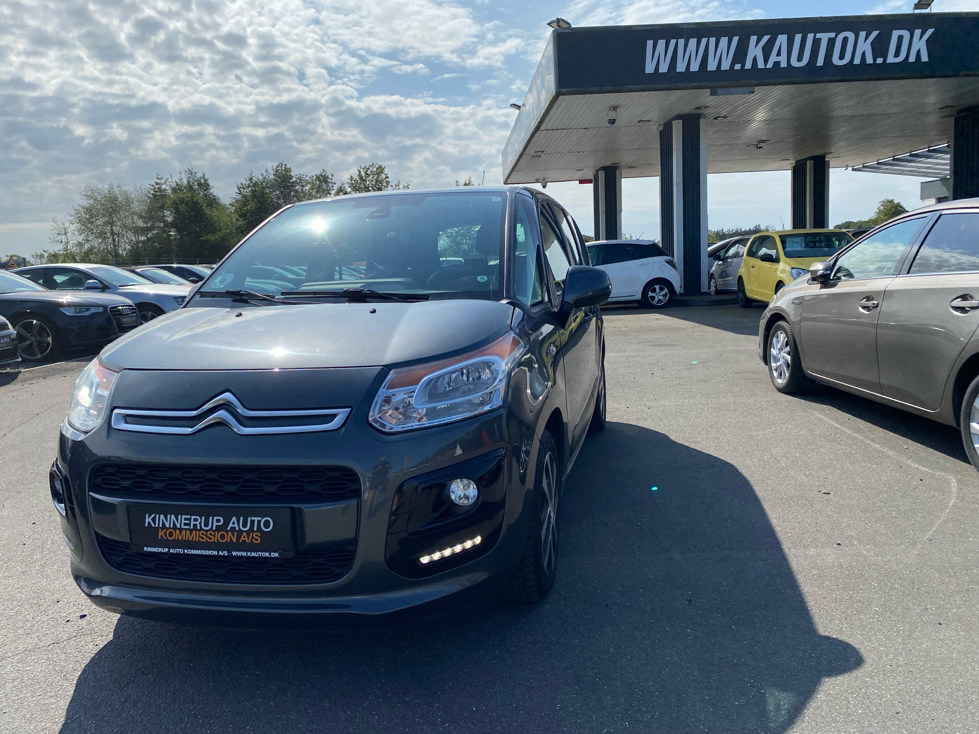 Billede af Citroën C3 Picasso 1,2 PureTech Seduction Upgrade 110HK