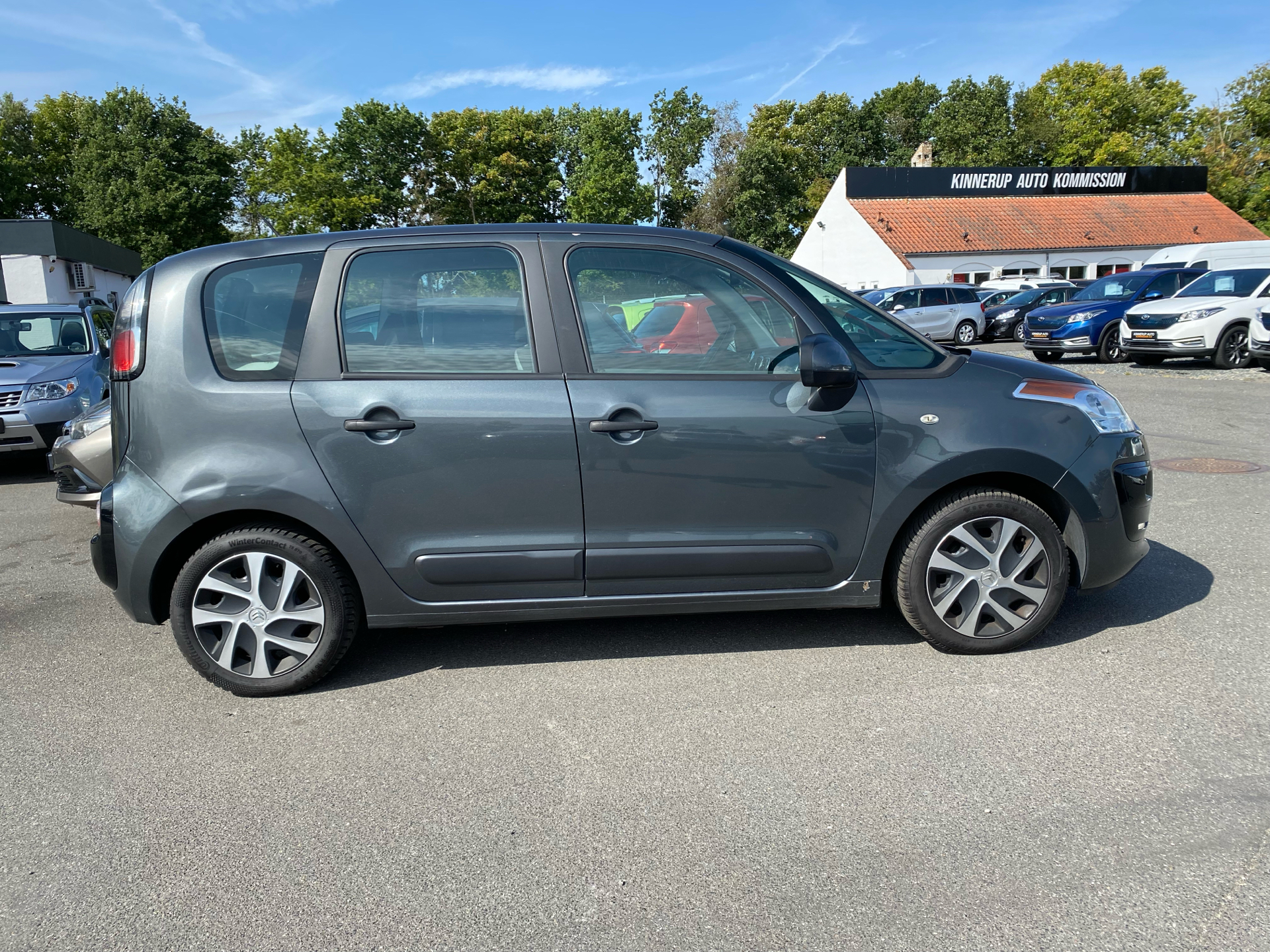 Billede af Citroën C3 Picasso 1,2 PureTech Seduction Upgrade 110HK