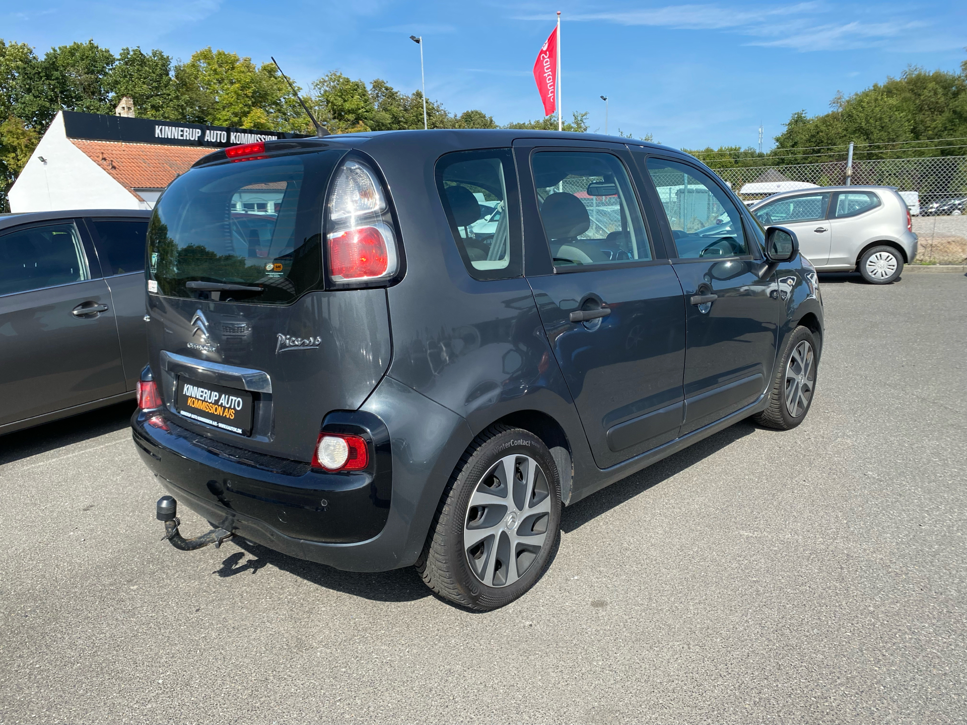 Billede af Citroën C3 Picasso 1,2 PureTech Seduction Upgrade 110HK