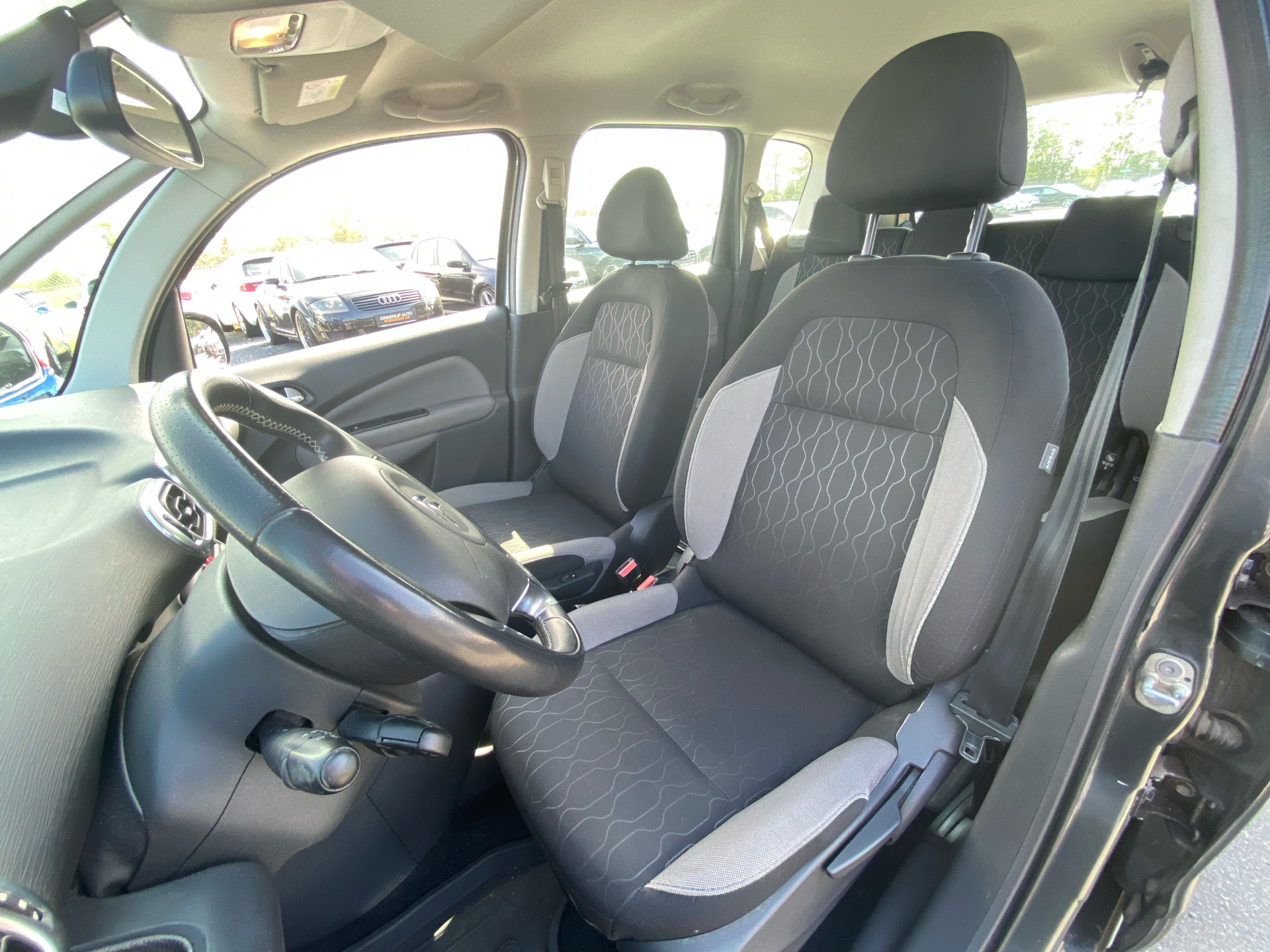 Billede af Citroën C3 Picasso 1,2 PureTech Seduction Upgrade 110HK