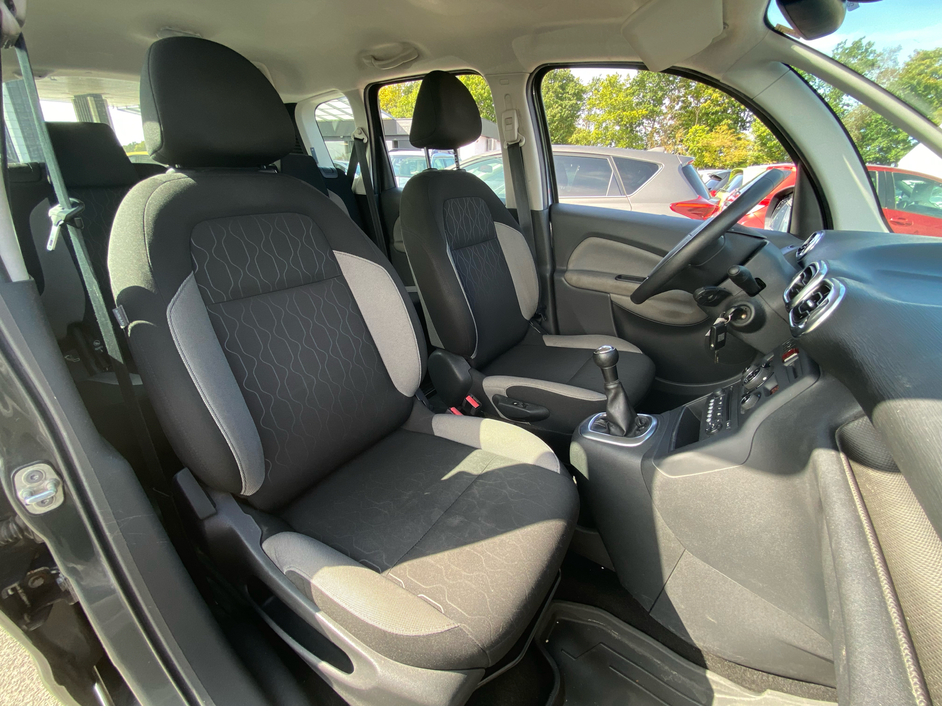 Billede af Citroën C3 Picasso 1,2 PureTech Seduction Upgrade 110HK