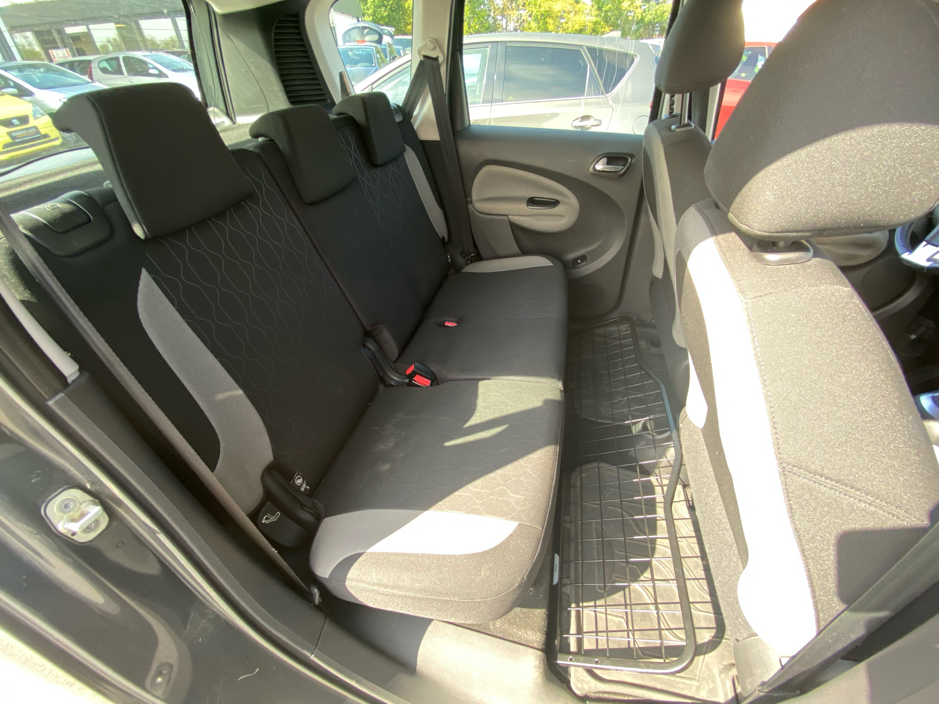 Billede af Citroën C3 Picasso 1,2 PureTech Seduction Upgrade 110HK