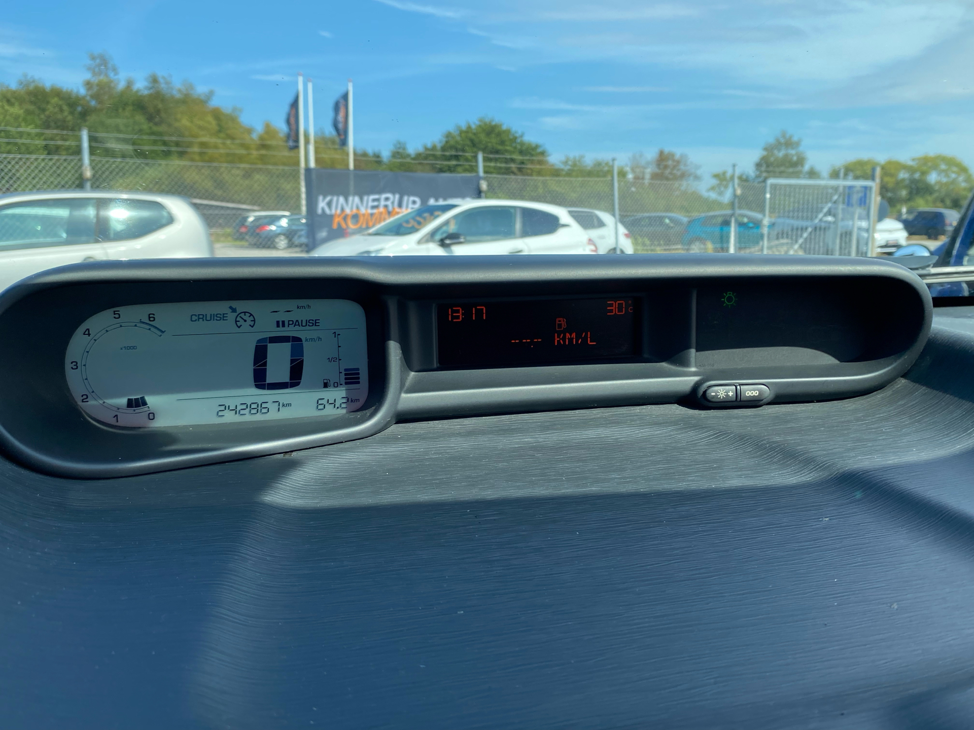 Billede af Citroën C3 Picasso 1,2 PureTech Seduction Upgrade 110HK