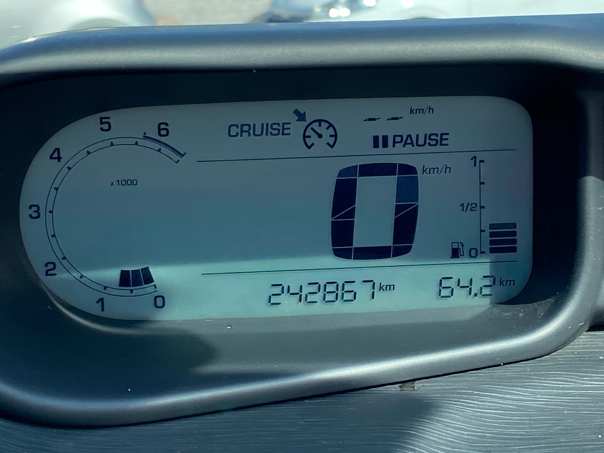 Billede af Citroën C3 Picasso 1,2 PureTech Seduction Upgrade 110HK