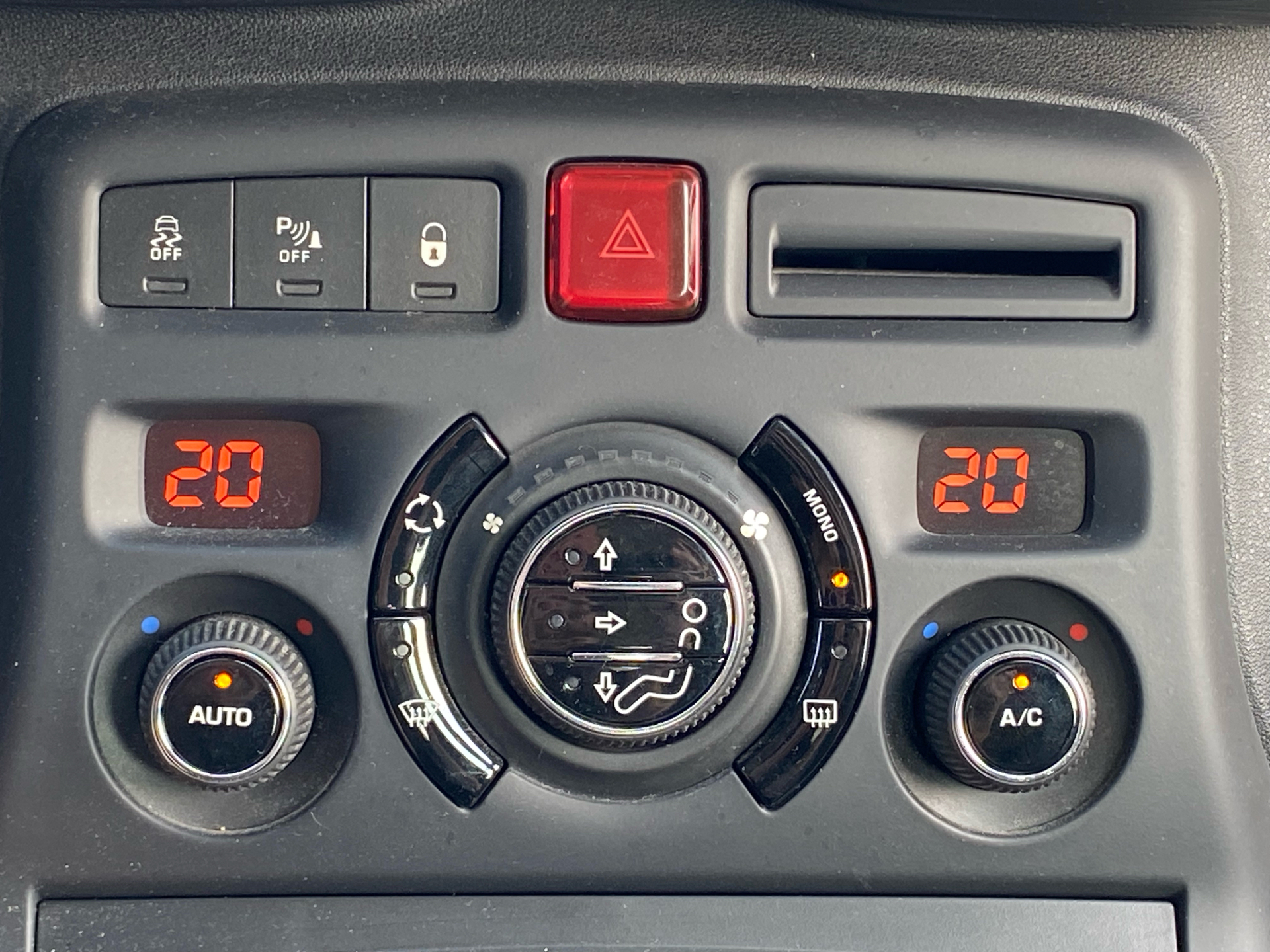 Billede af Citroën C3 Picasso 1,2 PureTech Seduction Upgrade 110HK