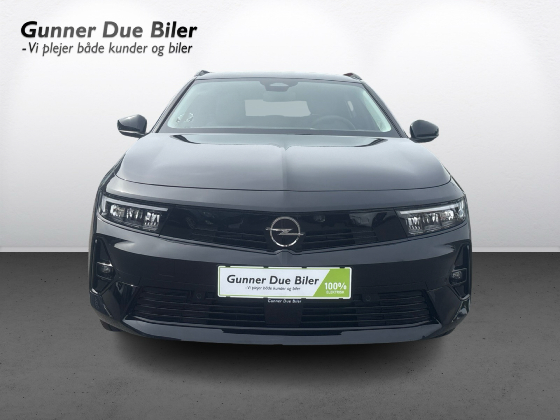 Billede af Opel Astra-e EL Edition 156HK Stc Aut.