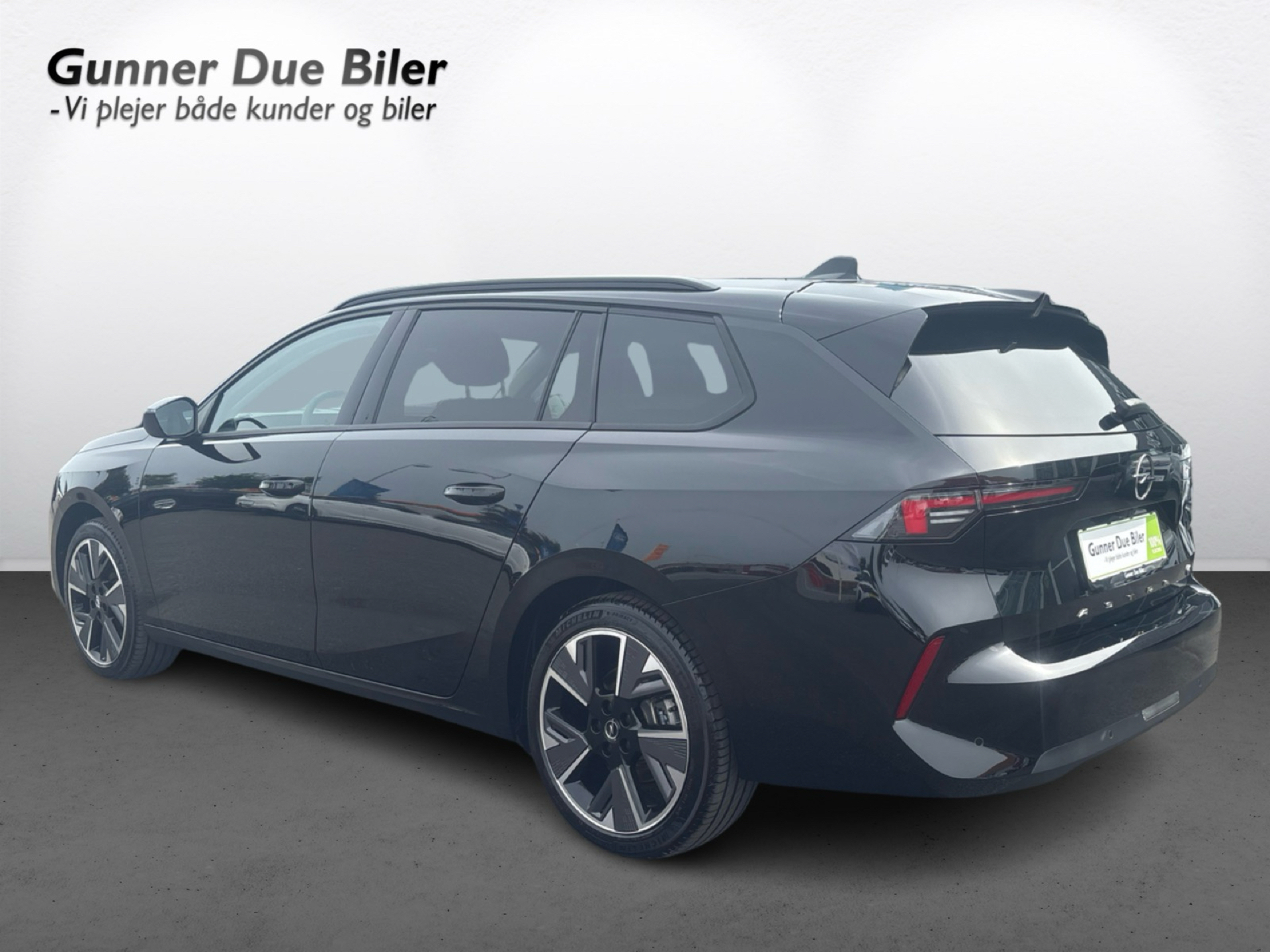 Billede af Opel Astra-e EL Edition 156HK Stc Aut.