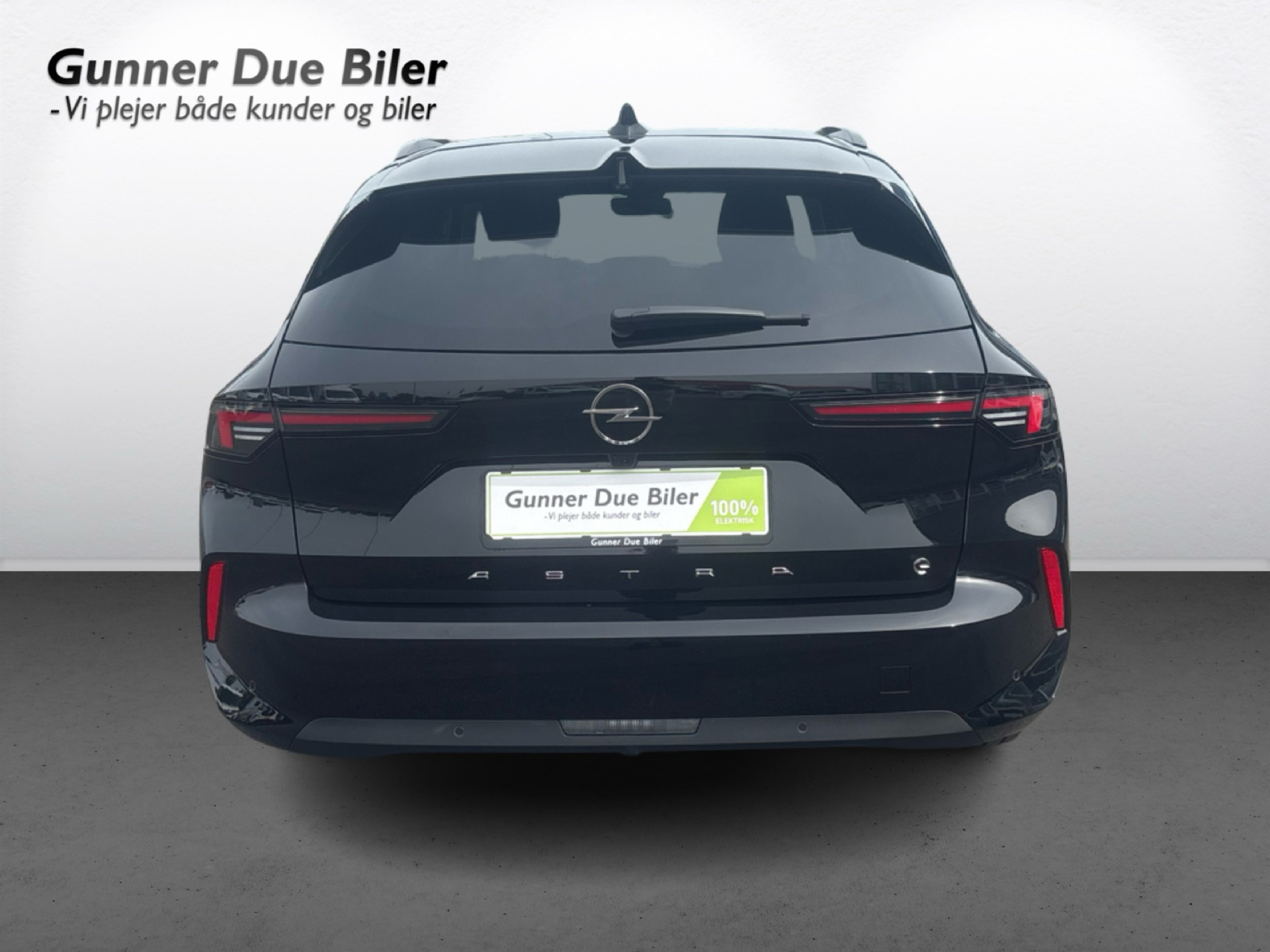 Billede af Opel Astra-e EL Edition 156HK Stc Aut.