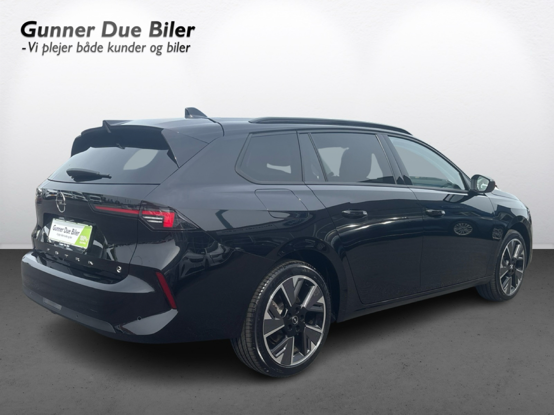 Billede af Opel Astra-e EL Edition 156HK Stc Aut.