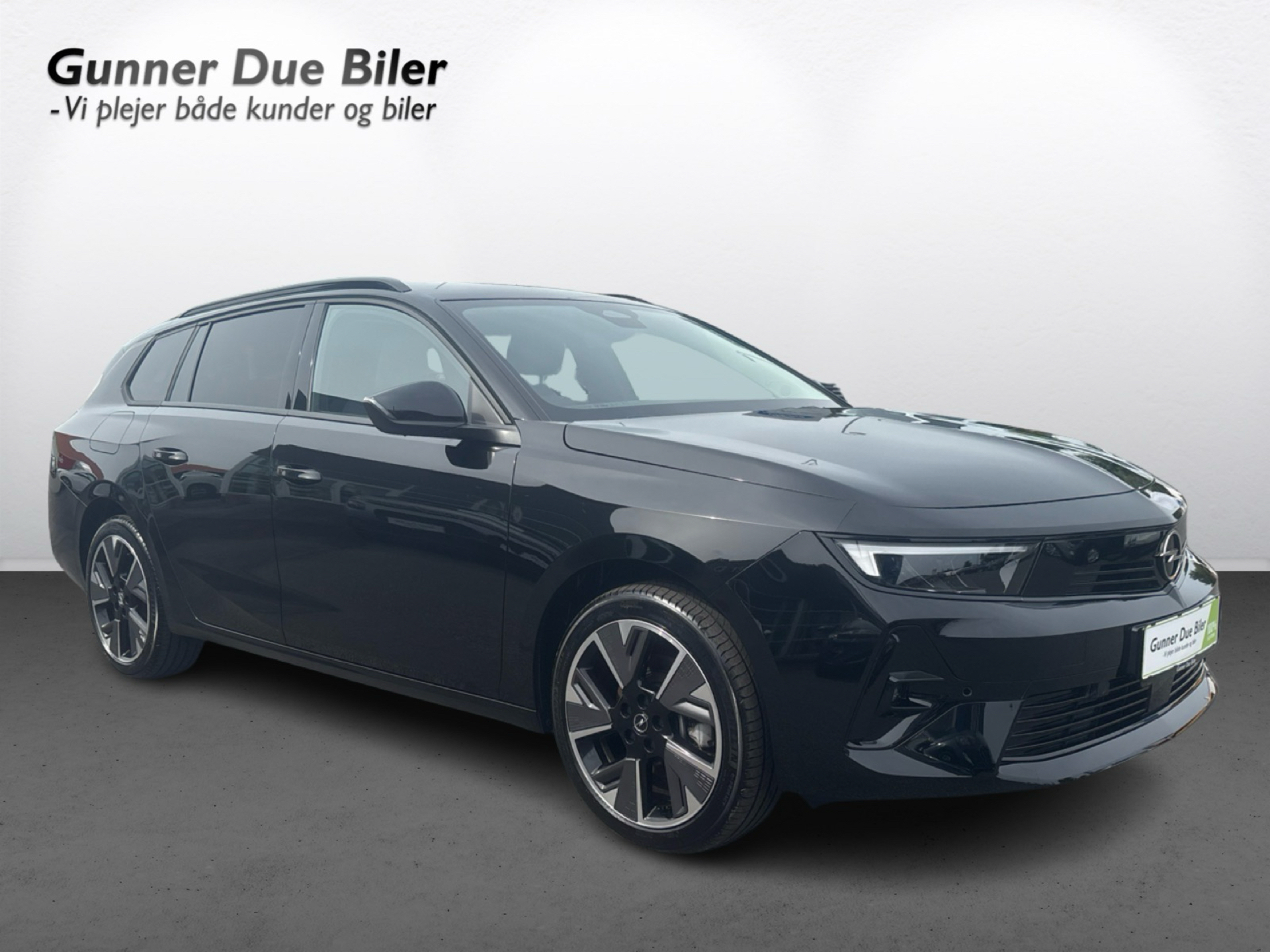 Billede af Opel Astra-e EL Edition 156HK Stc Aut.