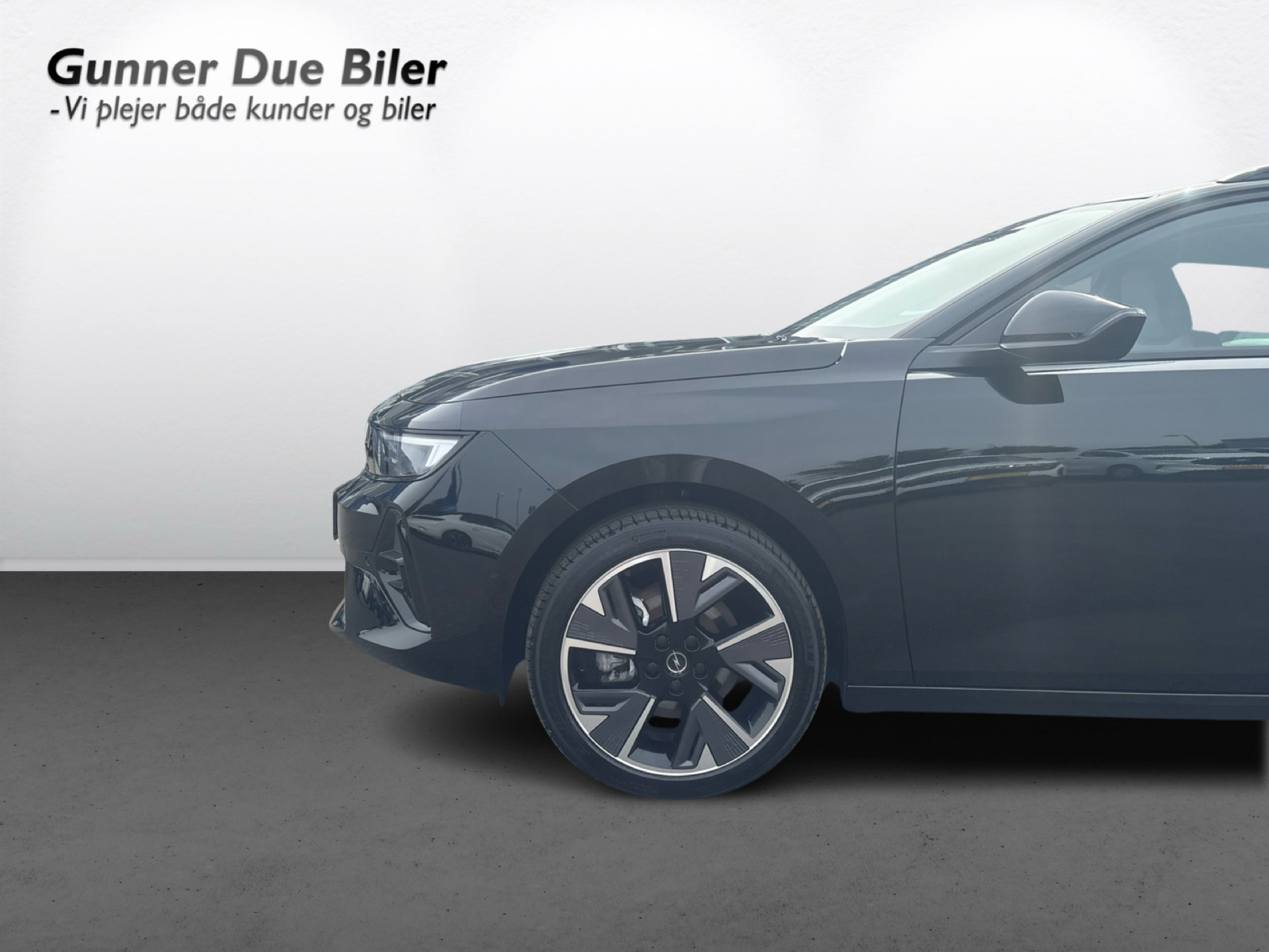 Billede af Opel Astra-e EL Edition 156HK Stc Aut.