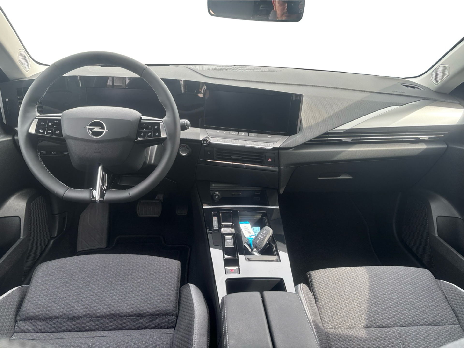 Billede af Opel Astra-e EL Edition 156HK Stc Aut.