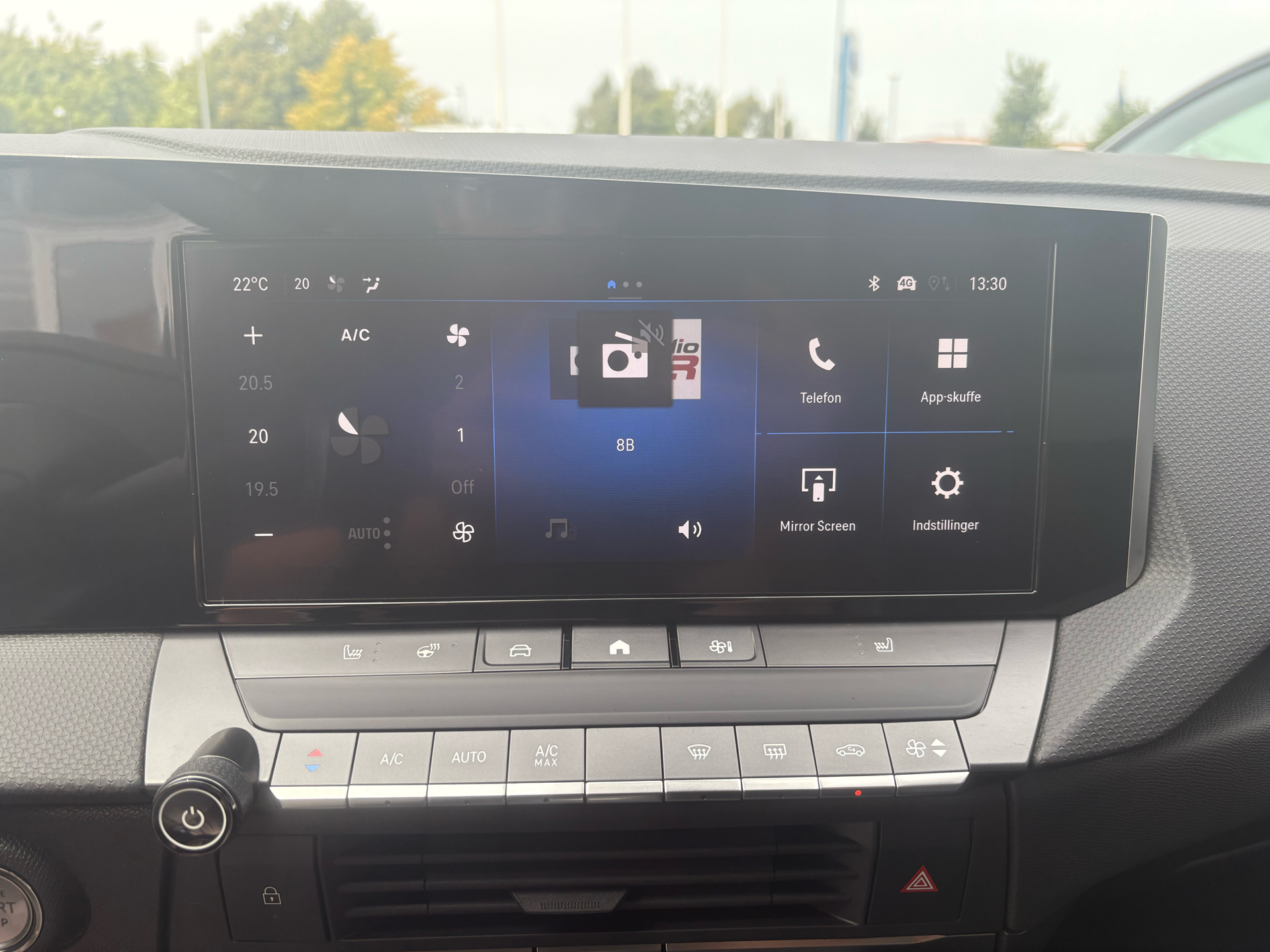 Billede af Opel Astra-e EL Edition 156HK Stc Aut.