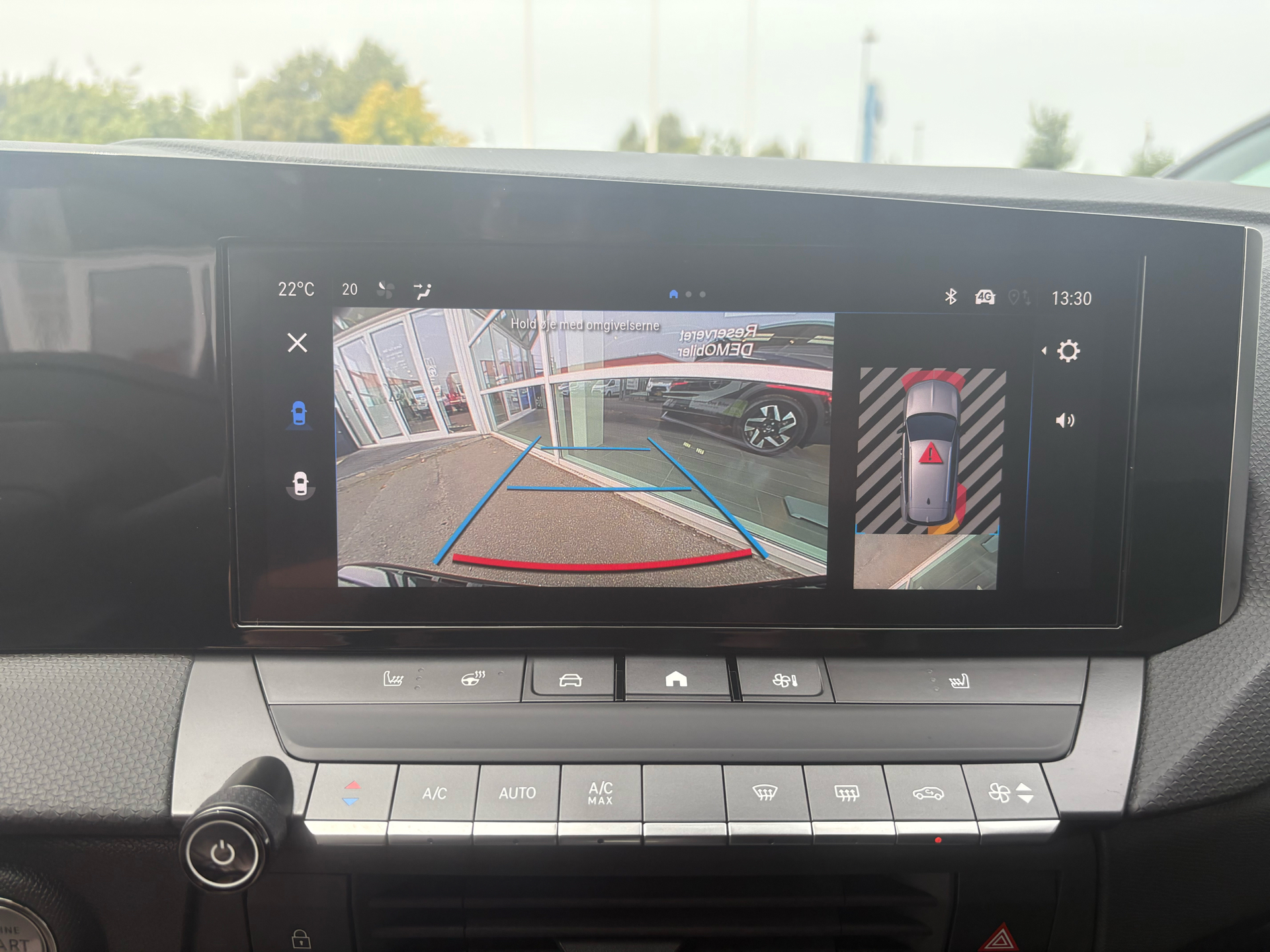 Billede af Opel Astra-e EL Edition 156HK Stc Aut.