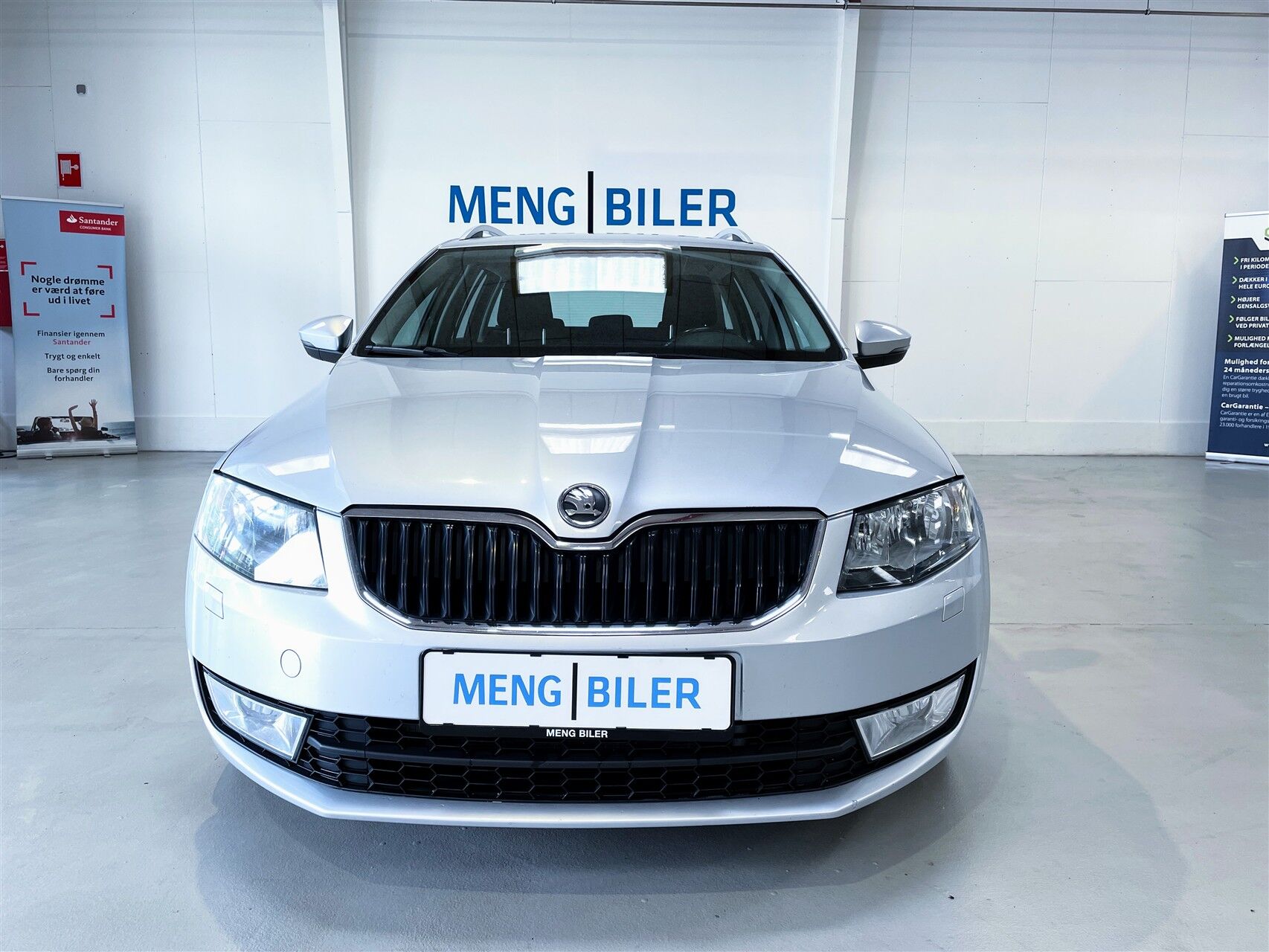Billede af Skoda Octavia Combi 2,0 TDI Elegance DSG 150HK Stc 6g Aut.