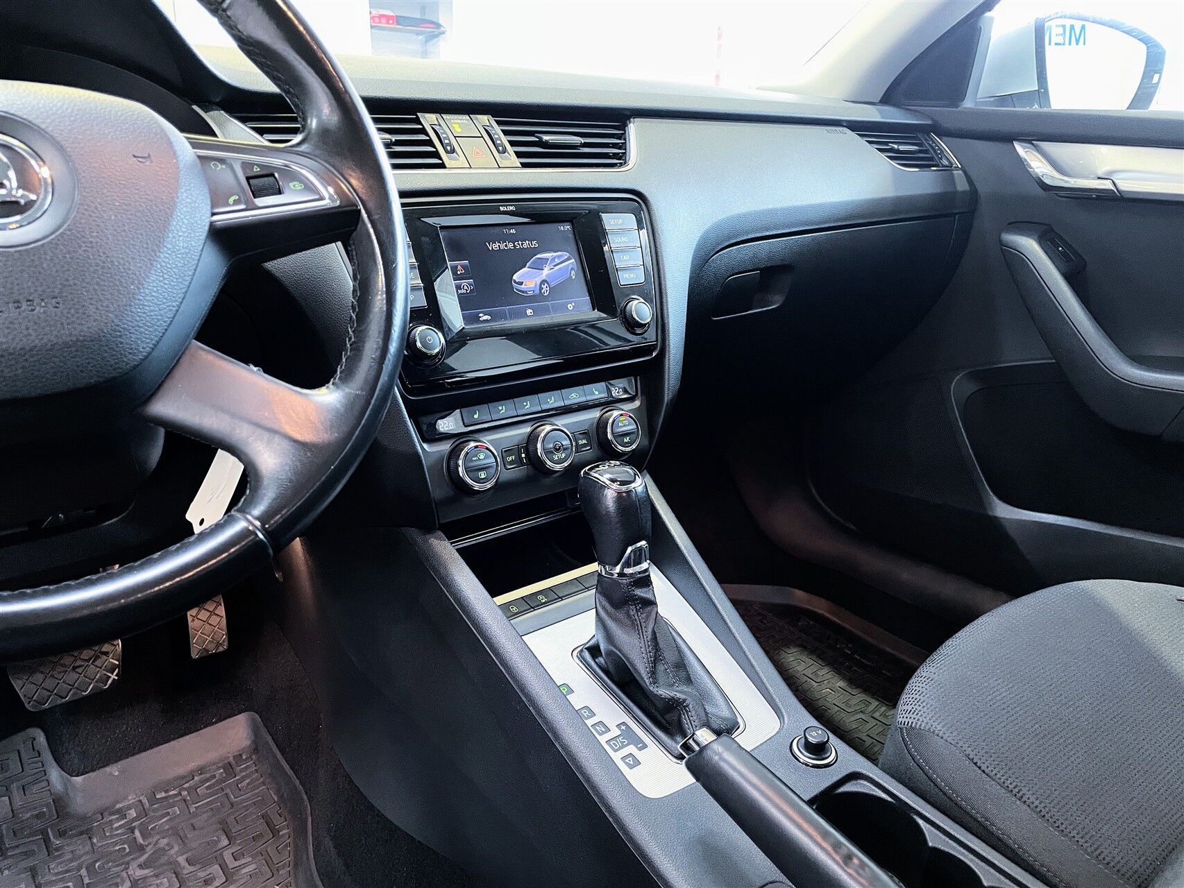 Billede af Skoda Octavia Combi 2,0 TDI Elegance DSG 150HK Stc 6g Aut.