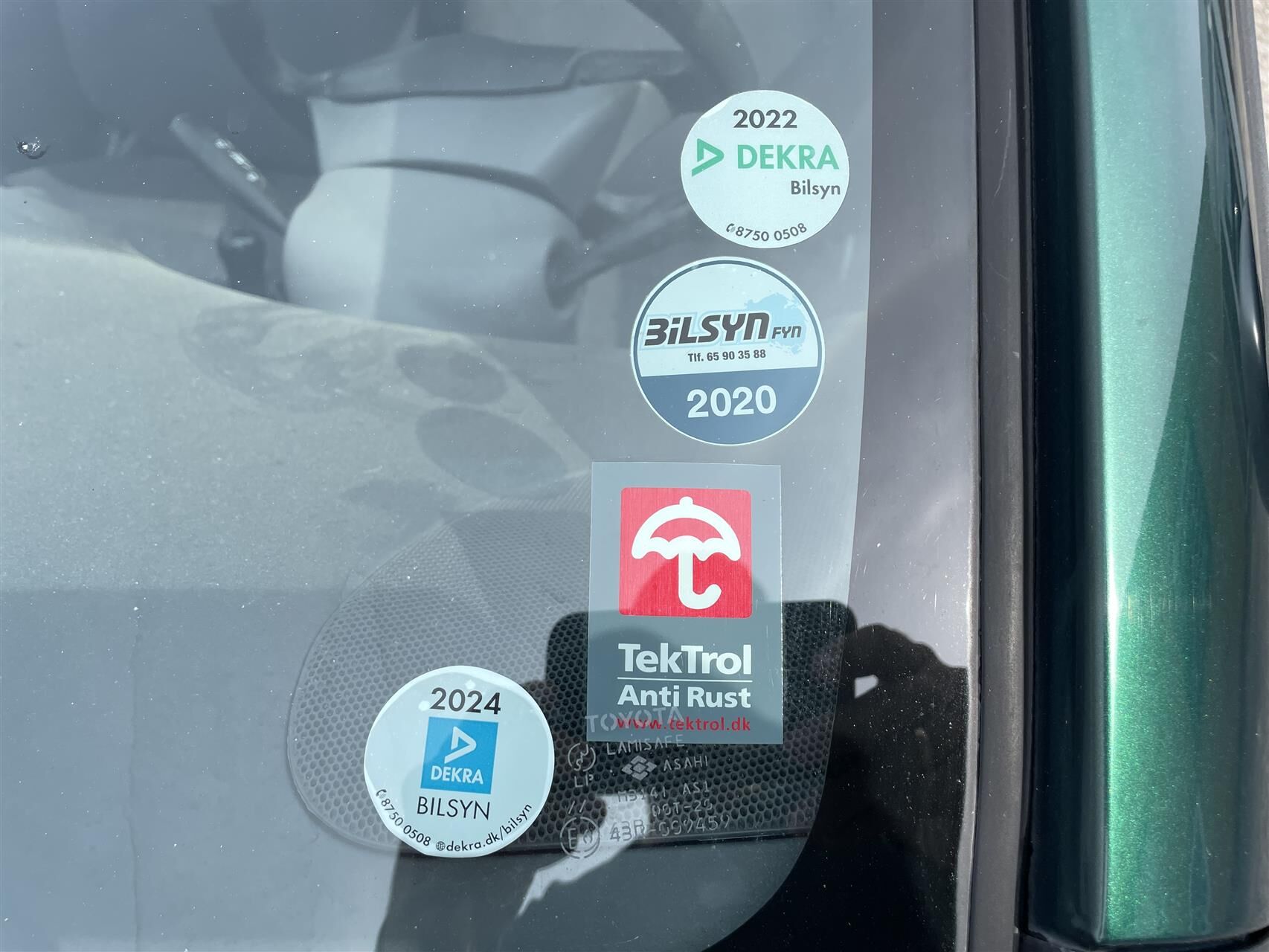Billede af Toyota Yaris 1,3 Linea Sol 86HK 3d