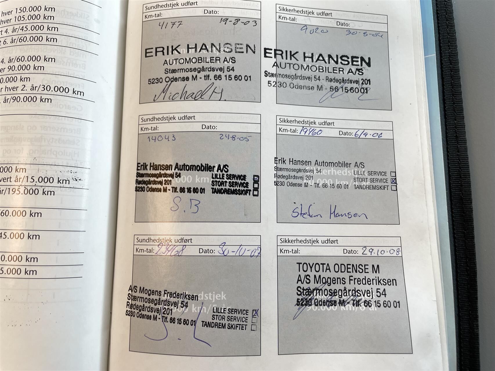 Billede af Toyota Yaris 1,3 Linea Sol 86HK 3d