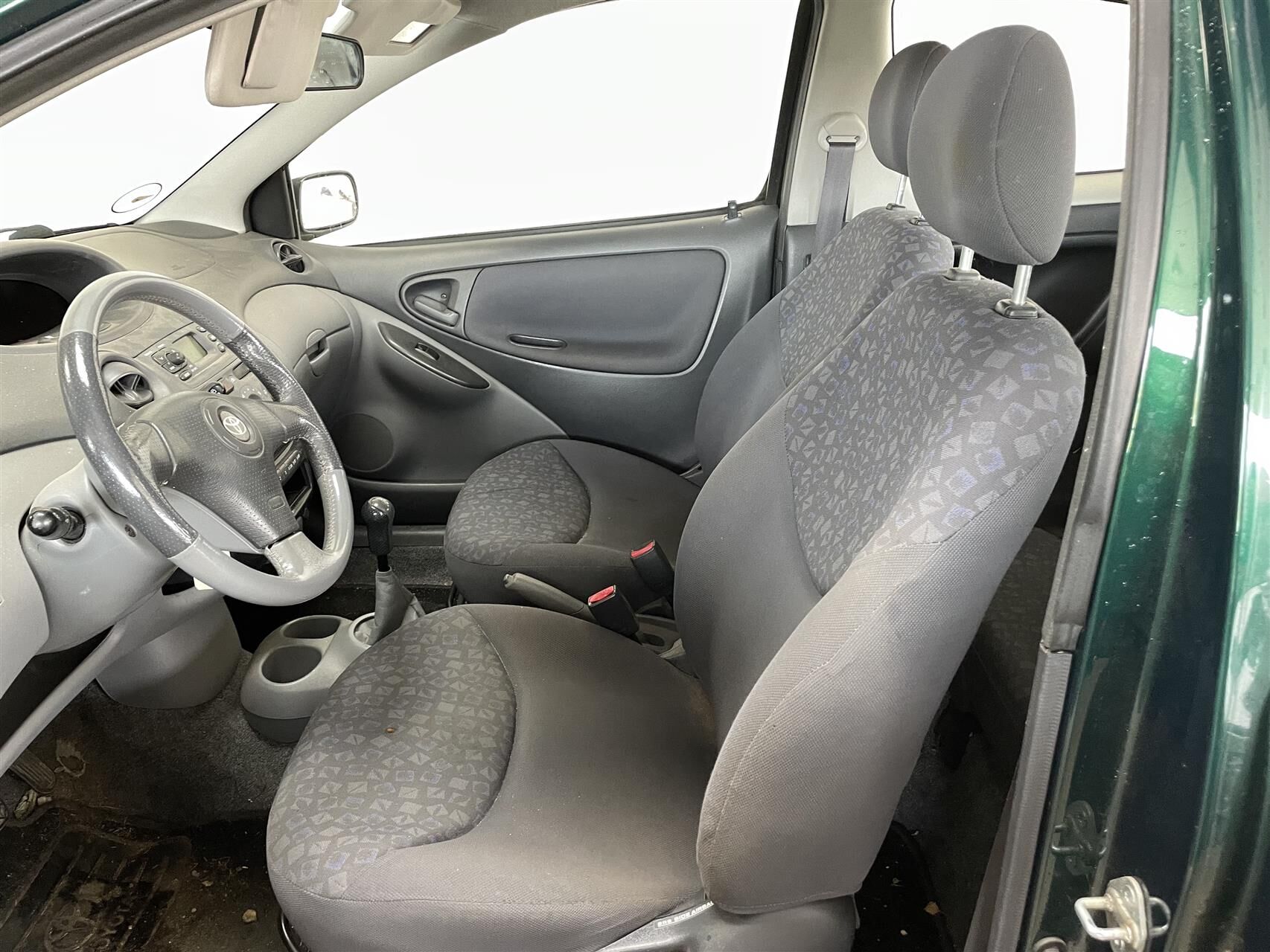 Billede af Toyota Yaris 1,3 Linea Sol 86HK 3d