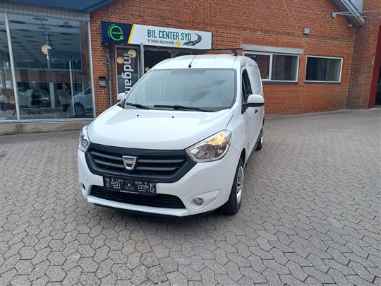 Dacia Dokker 1,5 DCi Ambiance 90HK Van