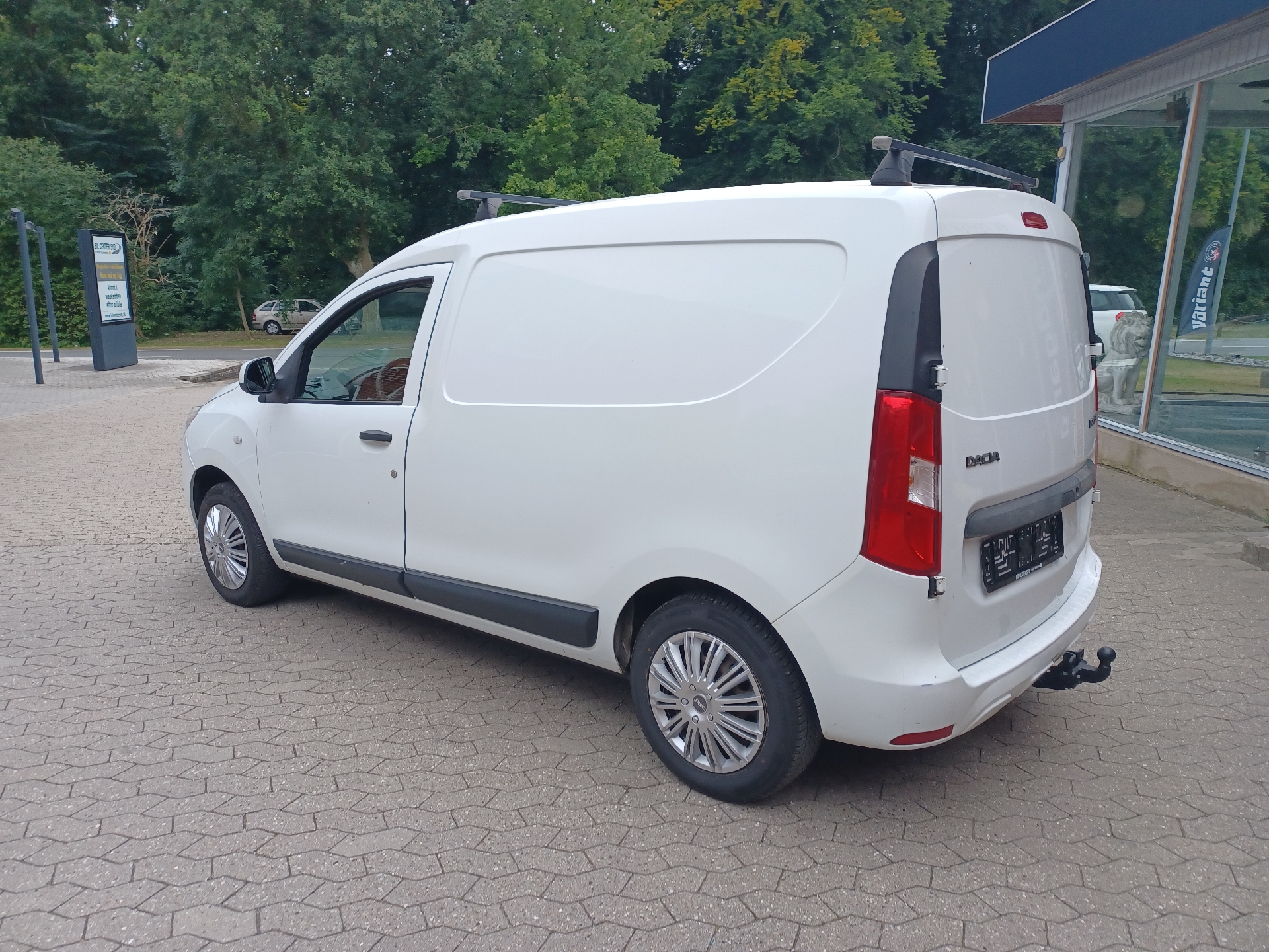 Billede af Dacia Dokker 1,5 DCi Ambiance 90HK Van