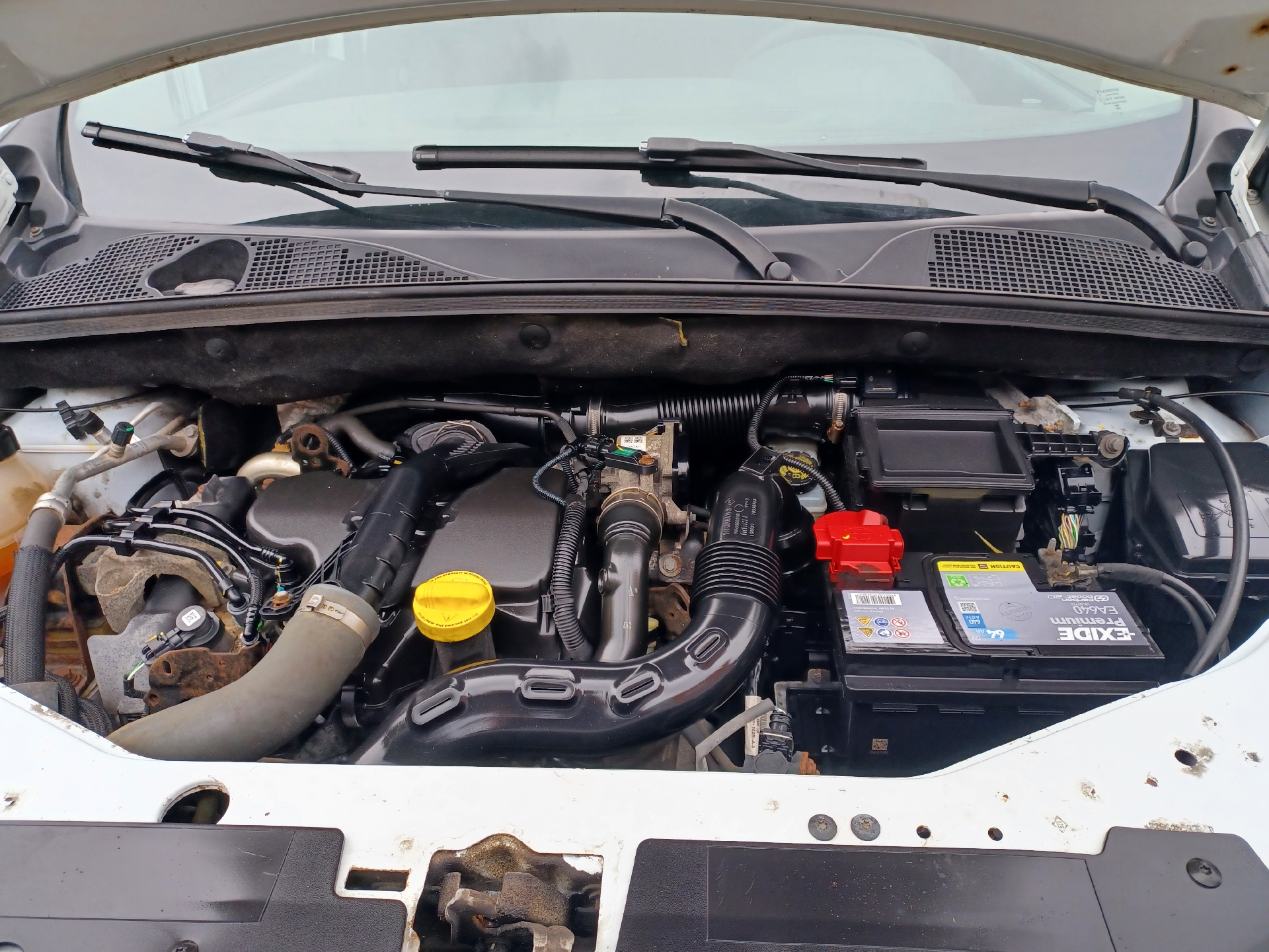 Billede af Dacia Dokker 1,5 DCi Ambiance 90HK Van