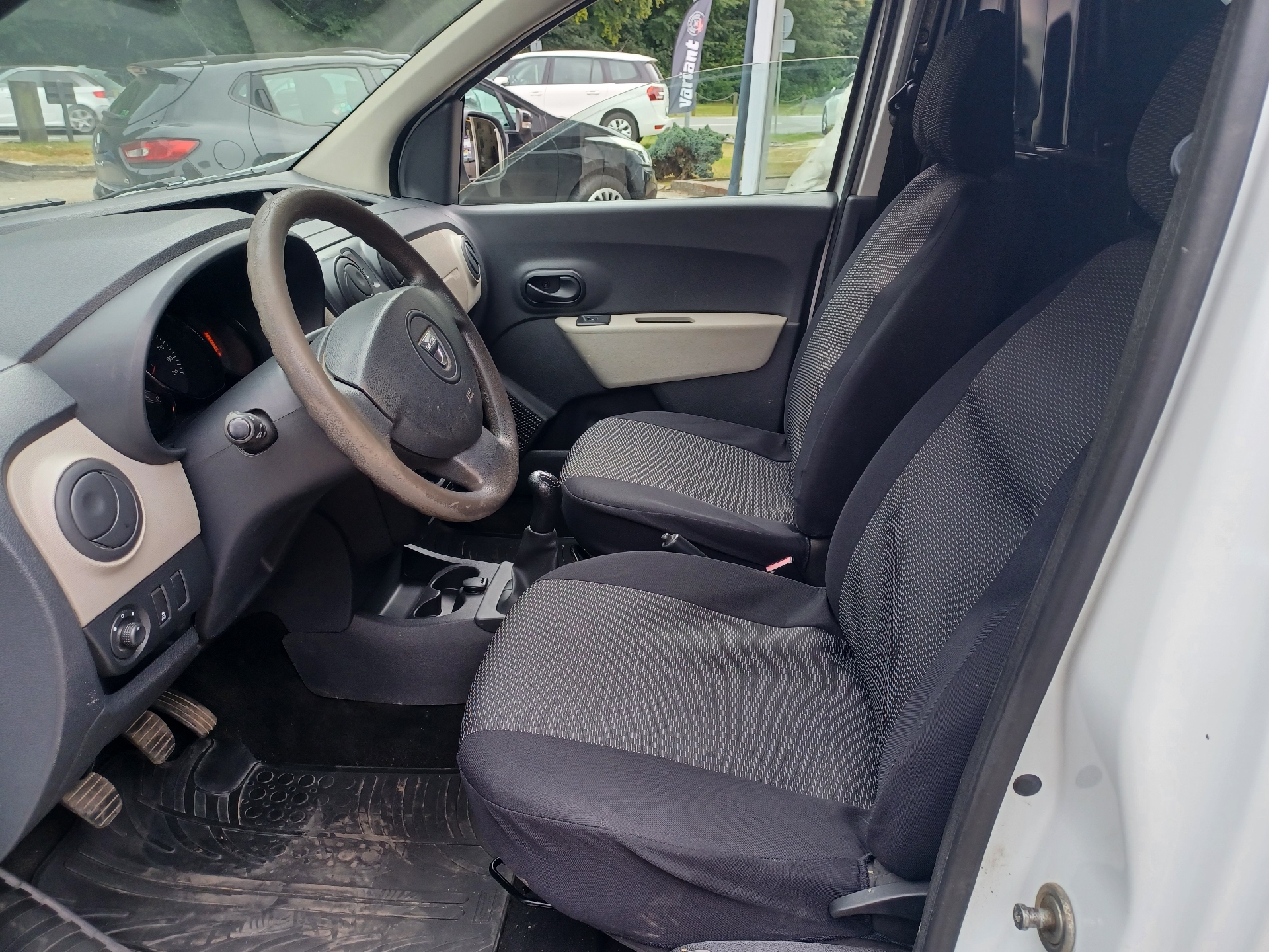 Billede af Dacia Dokker 1,5 DCi Ambiance 90HK Van