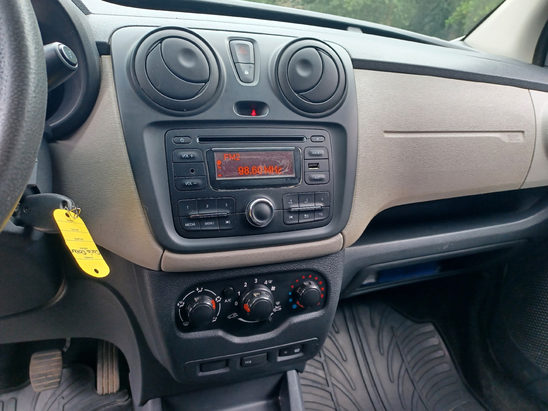 Billede af Dacia Dokker 1,5 DCi Ambiance 90HK Van