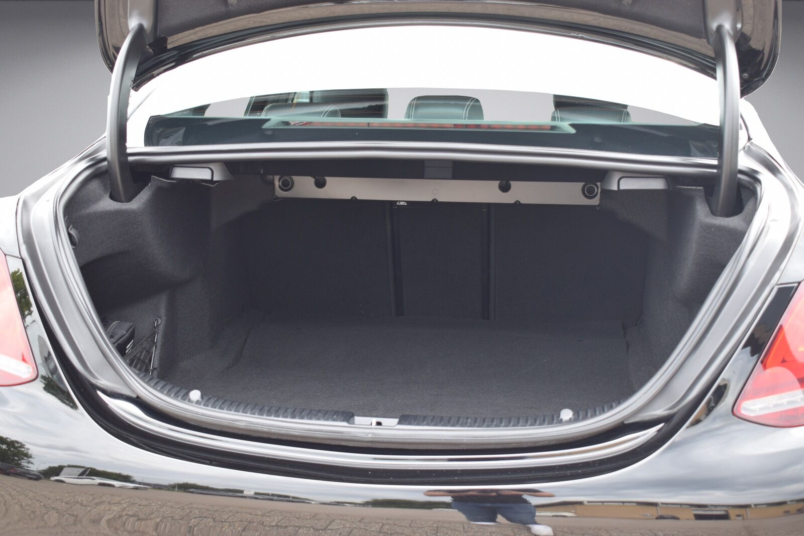 Billede af Mercedes-Benz C300 2,0 AMG Line 9G-Tronic 258HK Aut.